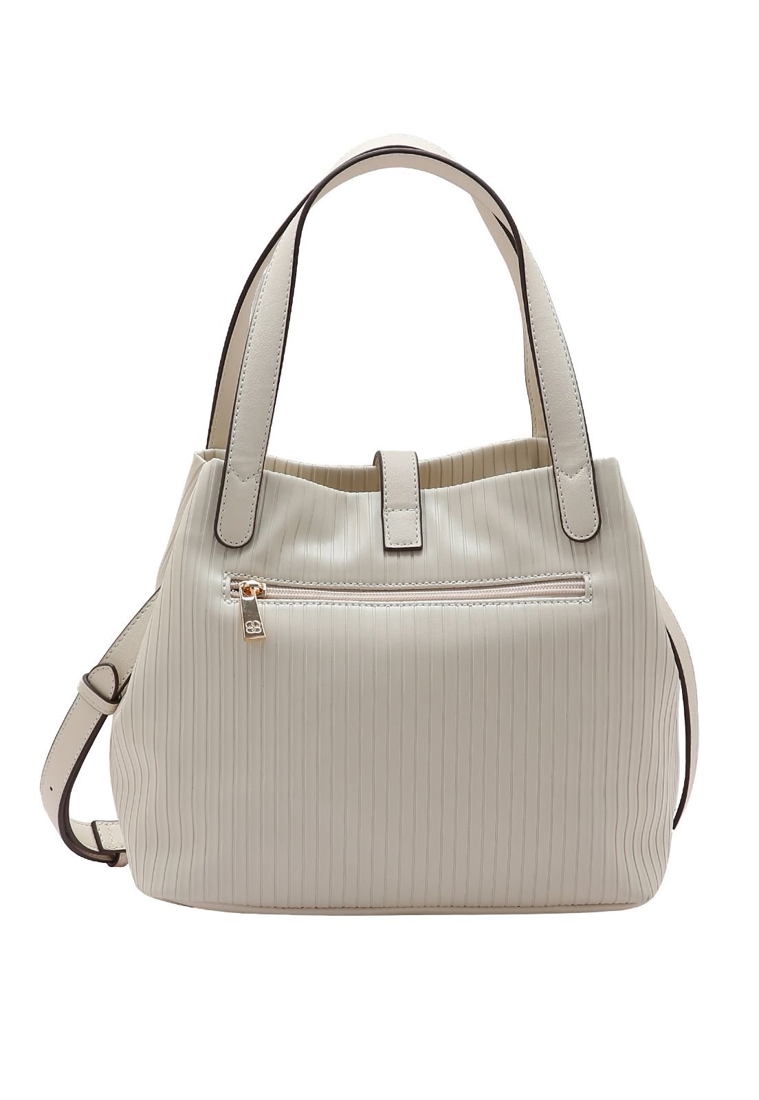 Bolsa Feminina Chenson Atemporal 3485257 Off White 3