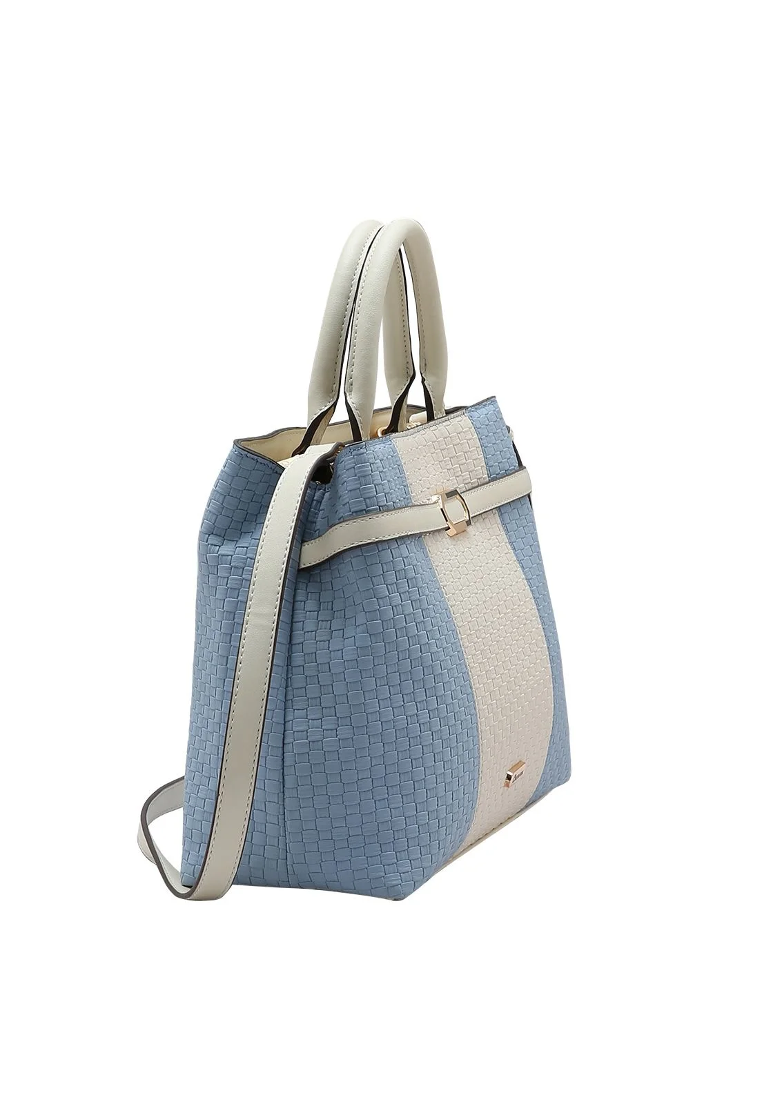 Bolsa Feminina Chenson Duo Colors 3485263 Azul 2