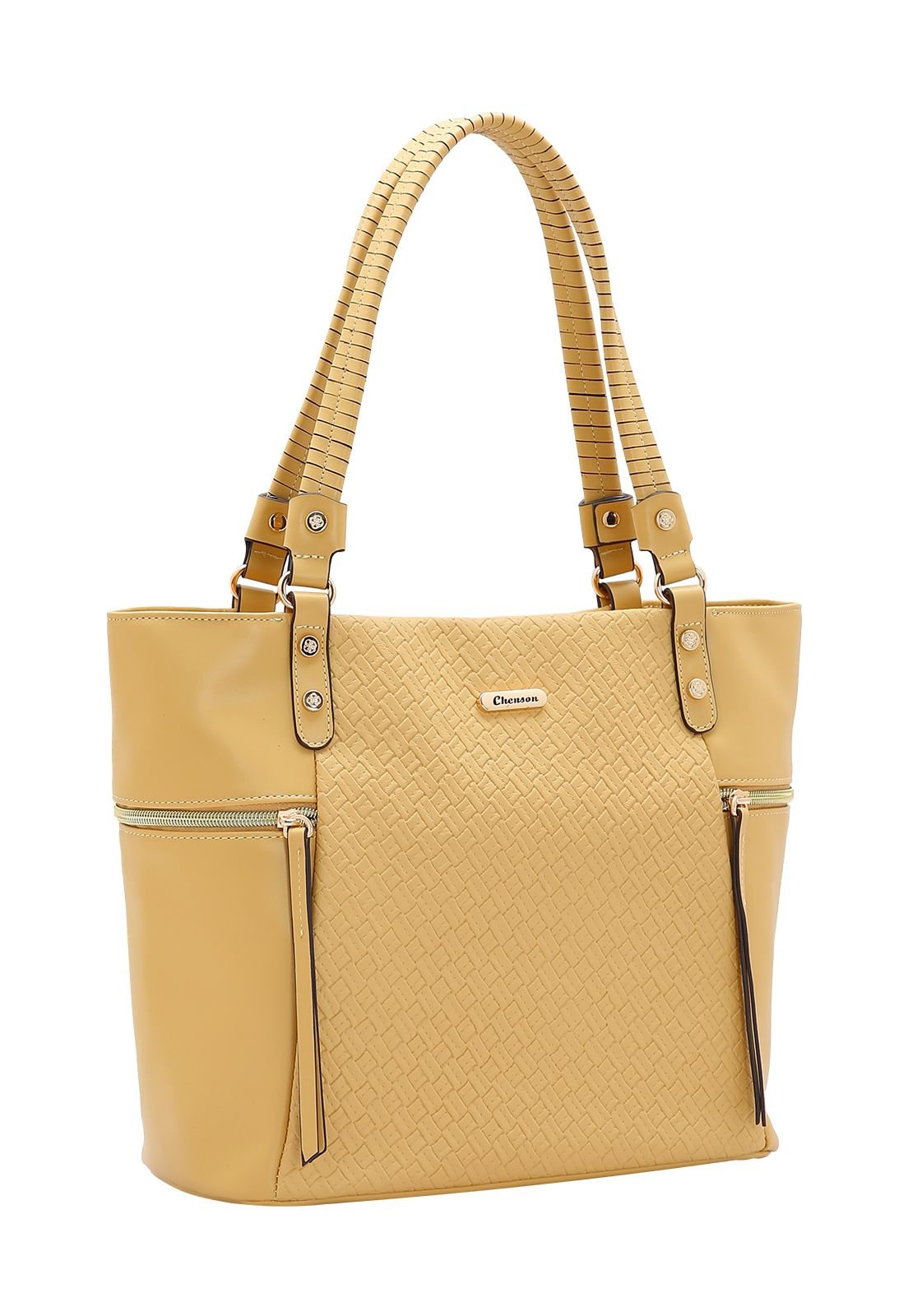 Bolsa Feminina Chenson Hobo Chic 3485270