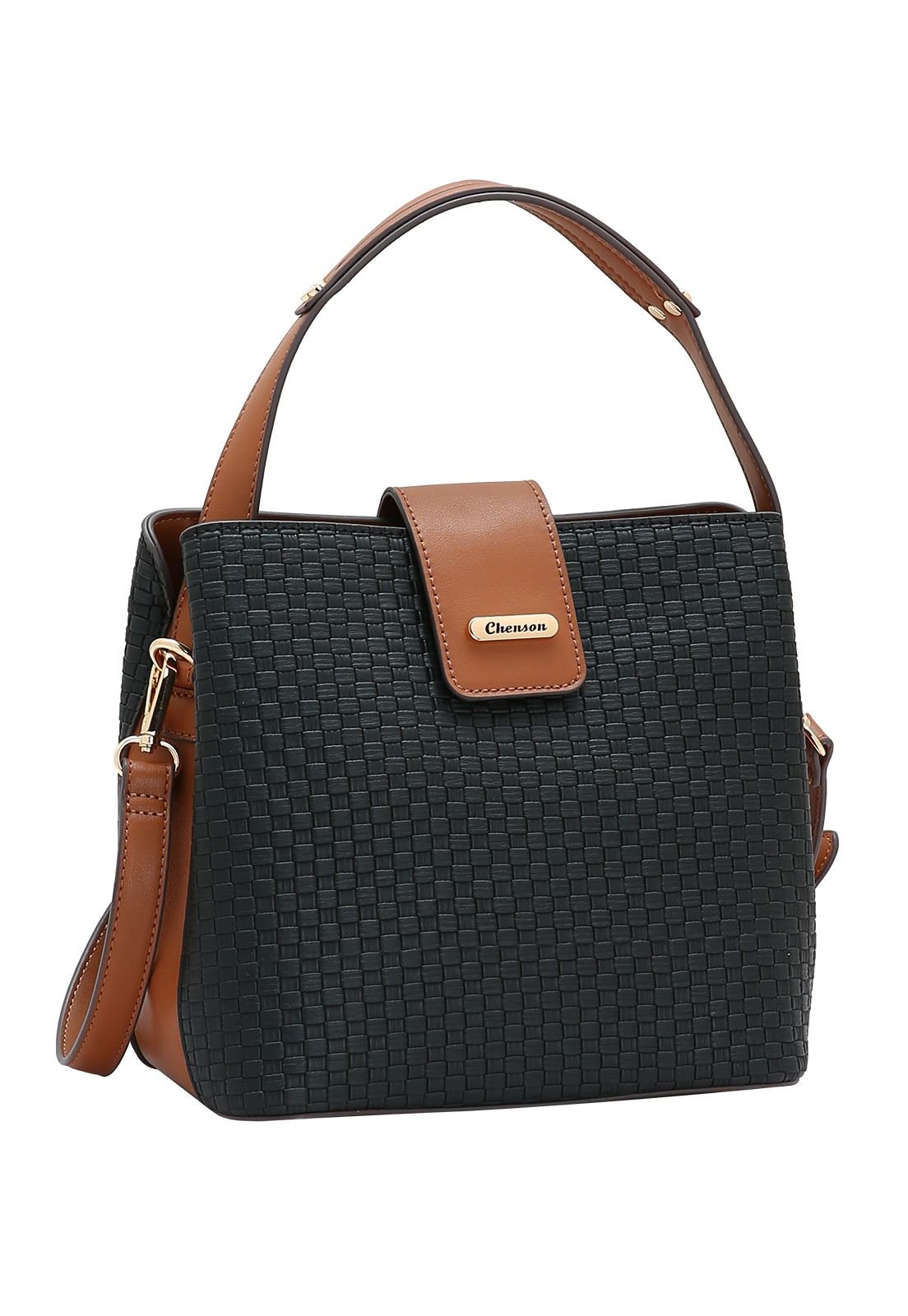 Bolsa Feminina Chenson Duo Colors 3485264