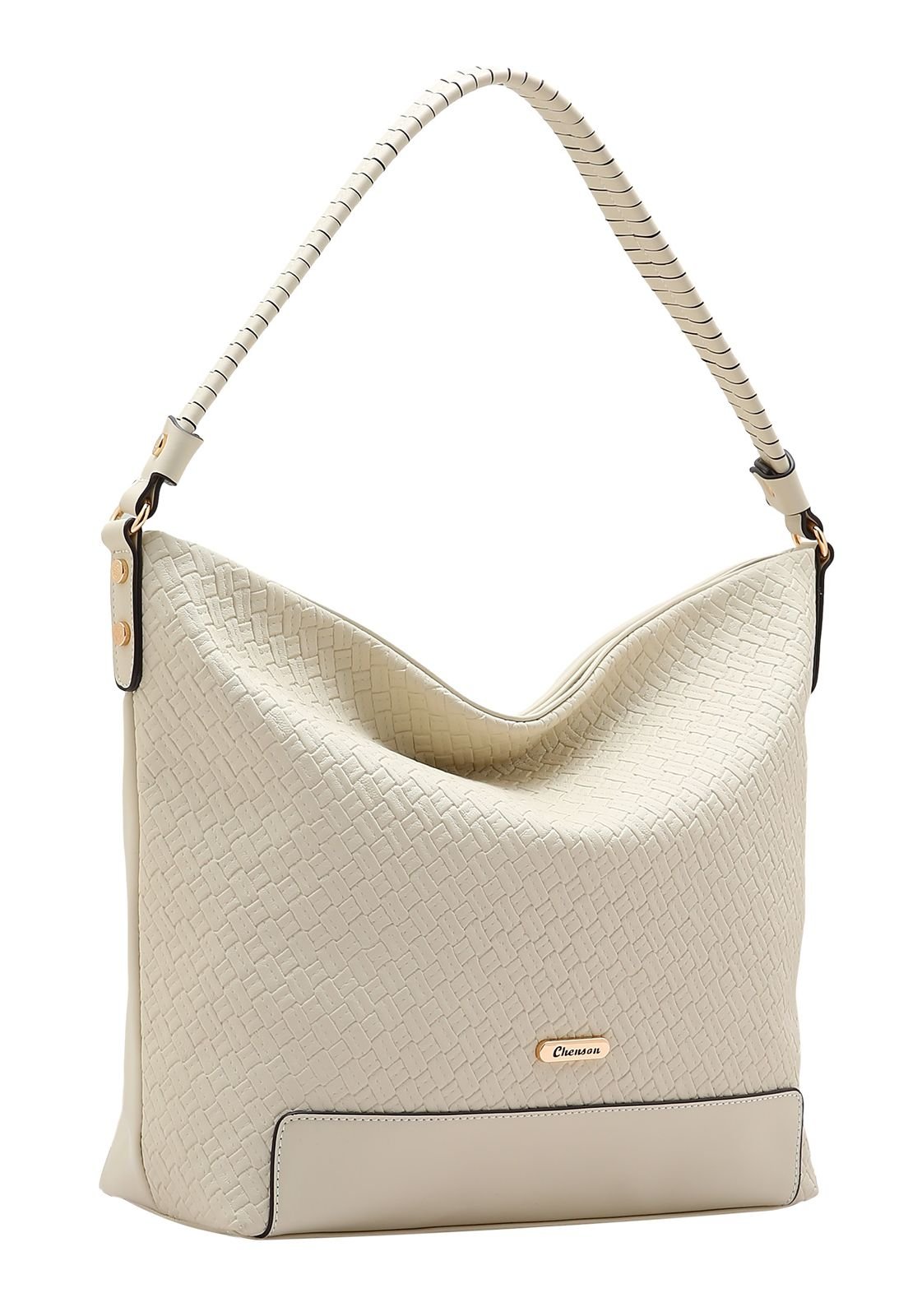 Bolsa Feminina Chenson Hobo Chic 3485271