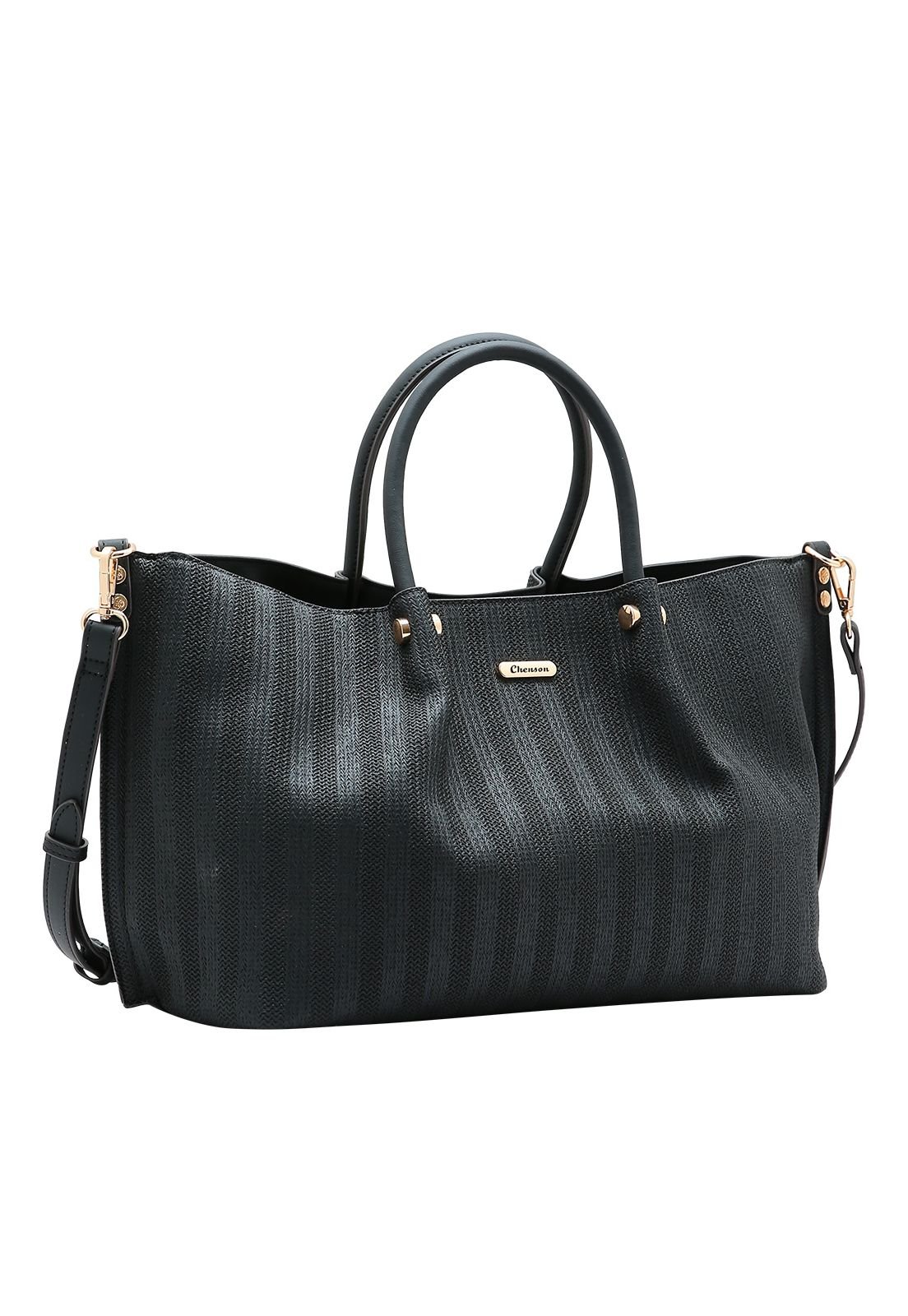 Bolsa Feminina Chenson Tressê Elegance 3485275