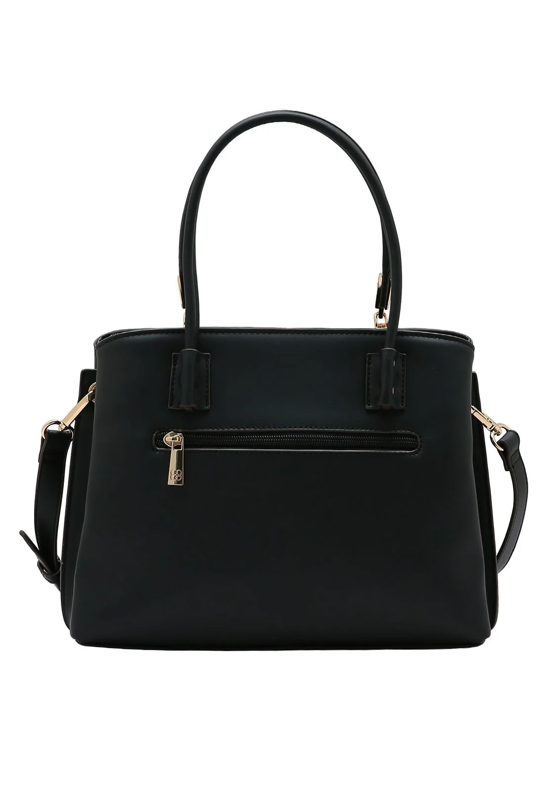 Bolsa Feminina Chenson Geométrico 3485261 Preto 3