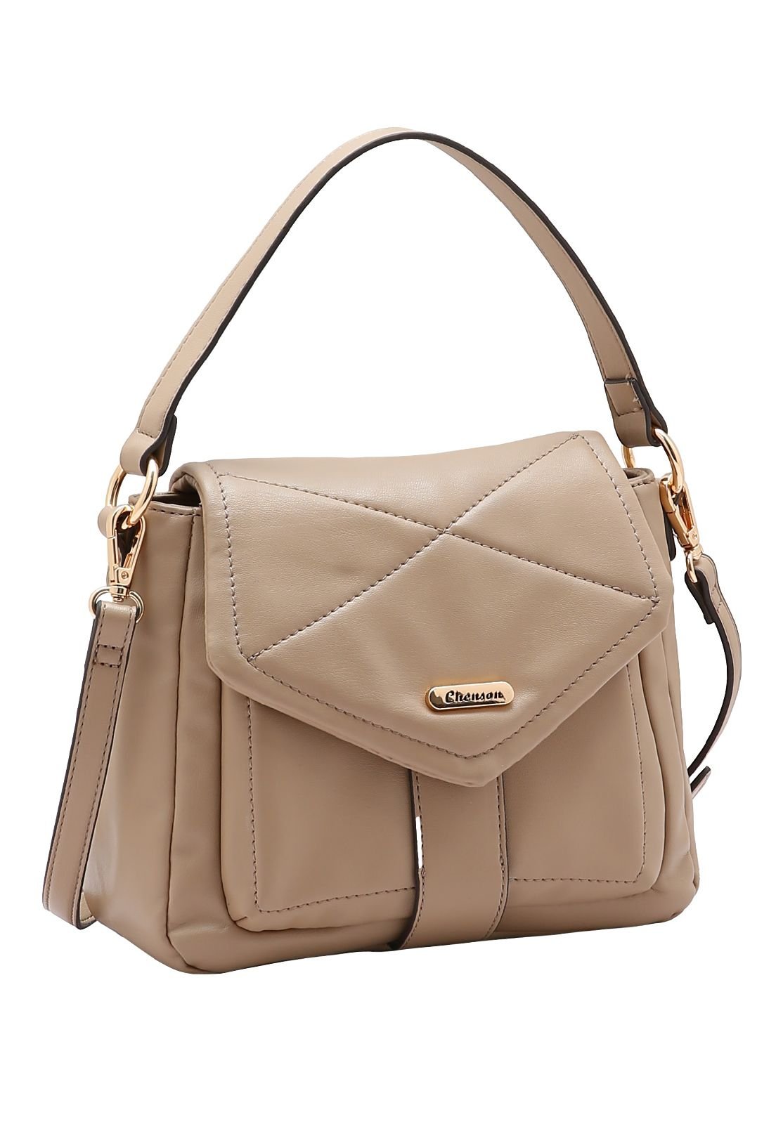 Bolsa Feminina Chenson Soft Chic 3485283