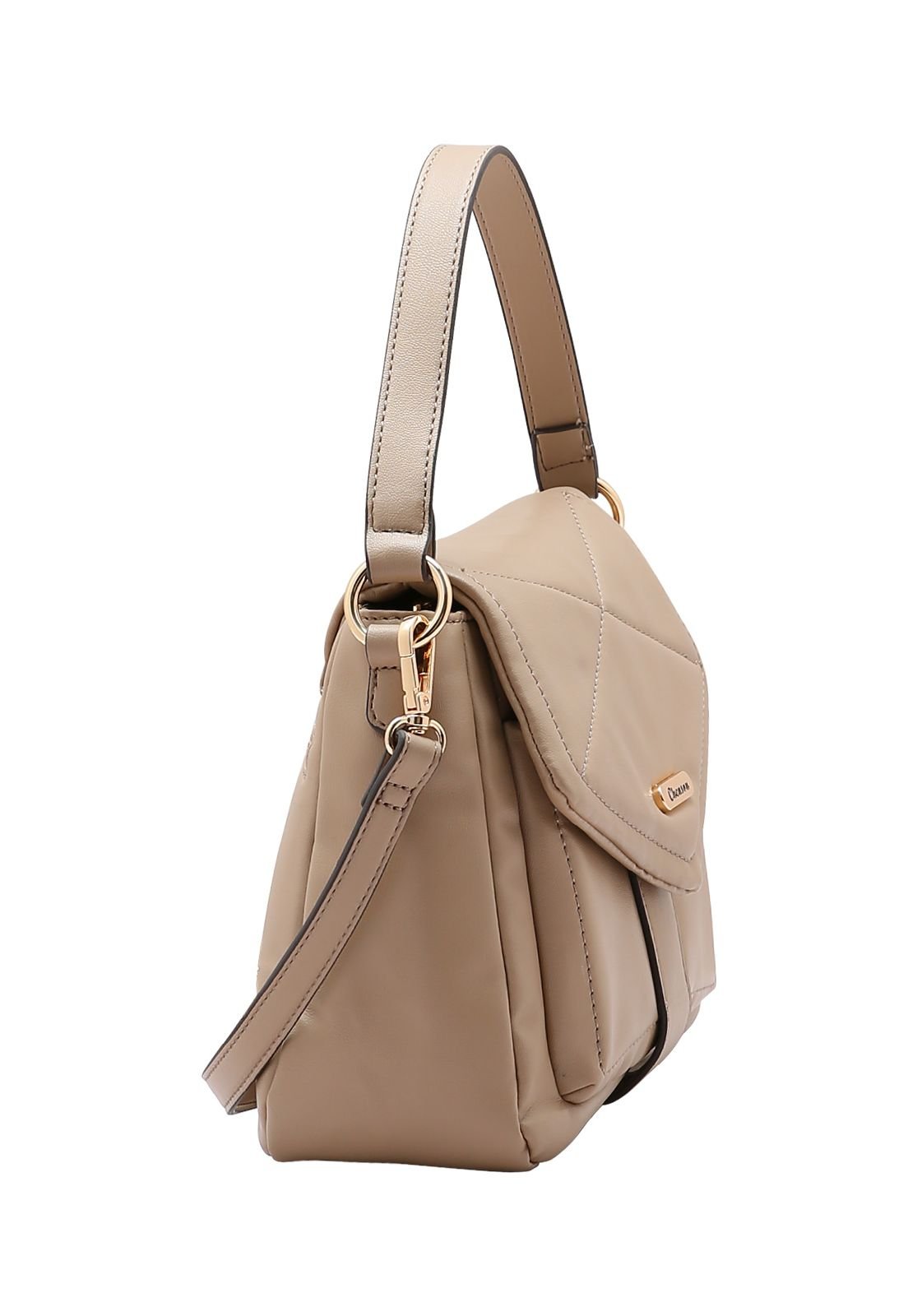 Bolsa Feminina Chenson Soft Chic 3485283 Bege 2