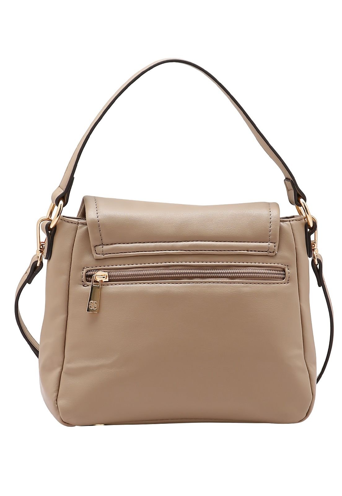 Bolsa Feminina Chenson Soft Chic 3485283 Bege 3