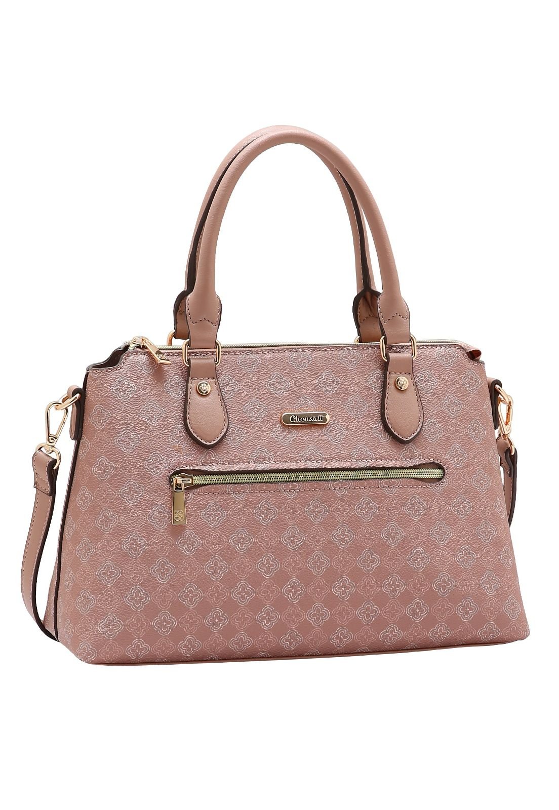 Bolsa Feminina Chenson Elemento Gráfico 3485288