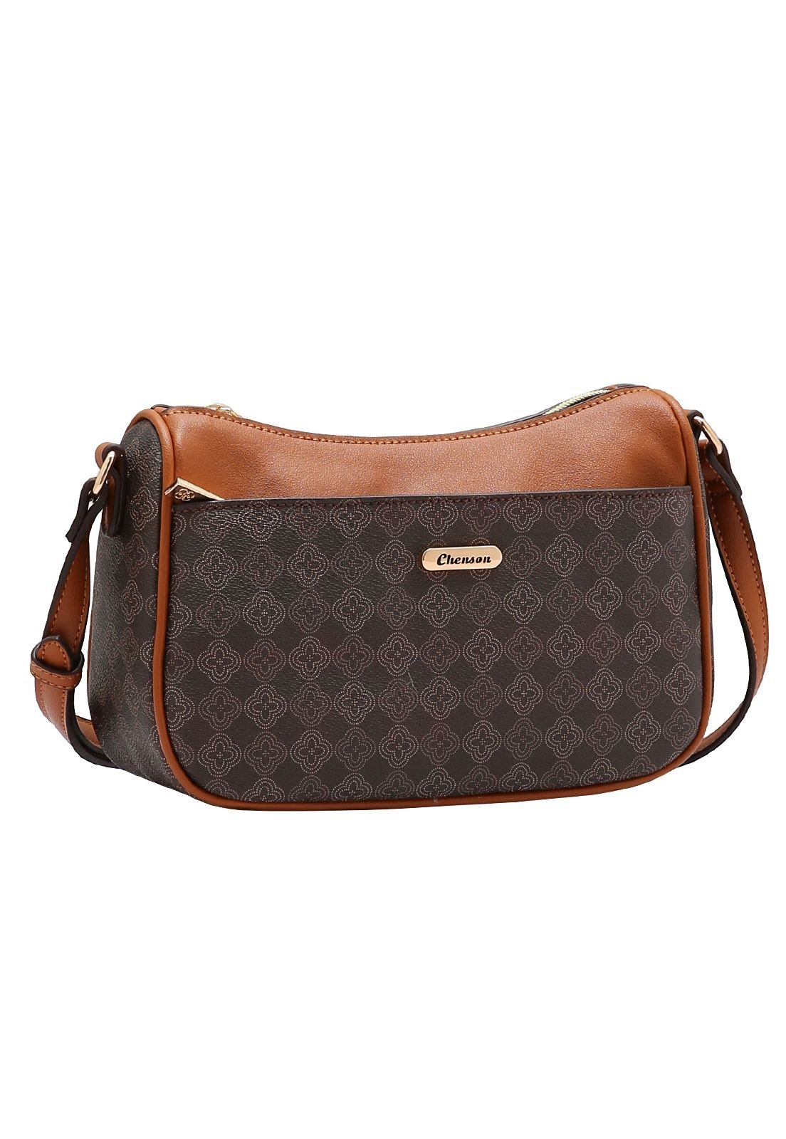 Bolsa Feminina Chenson Elemento Gráfico 3485290