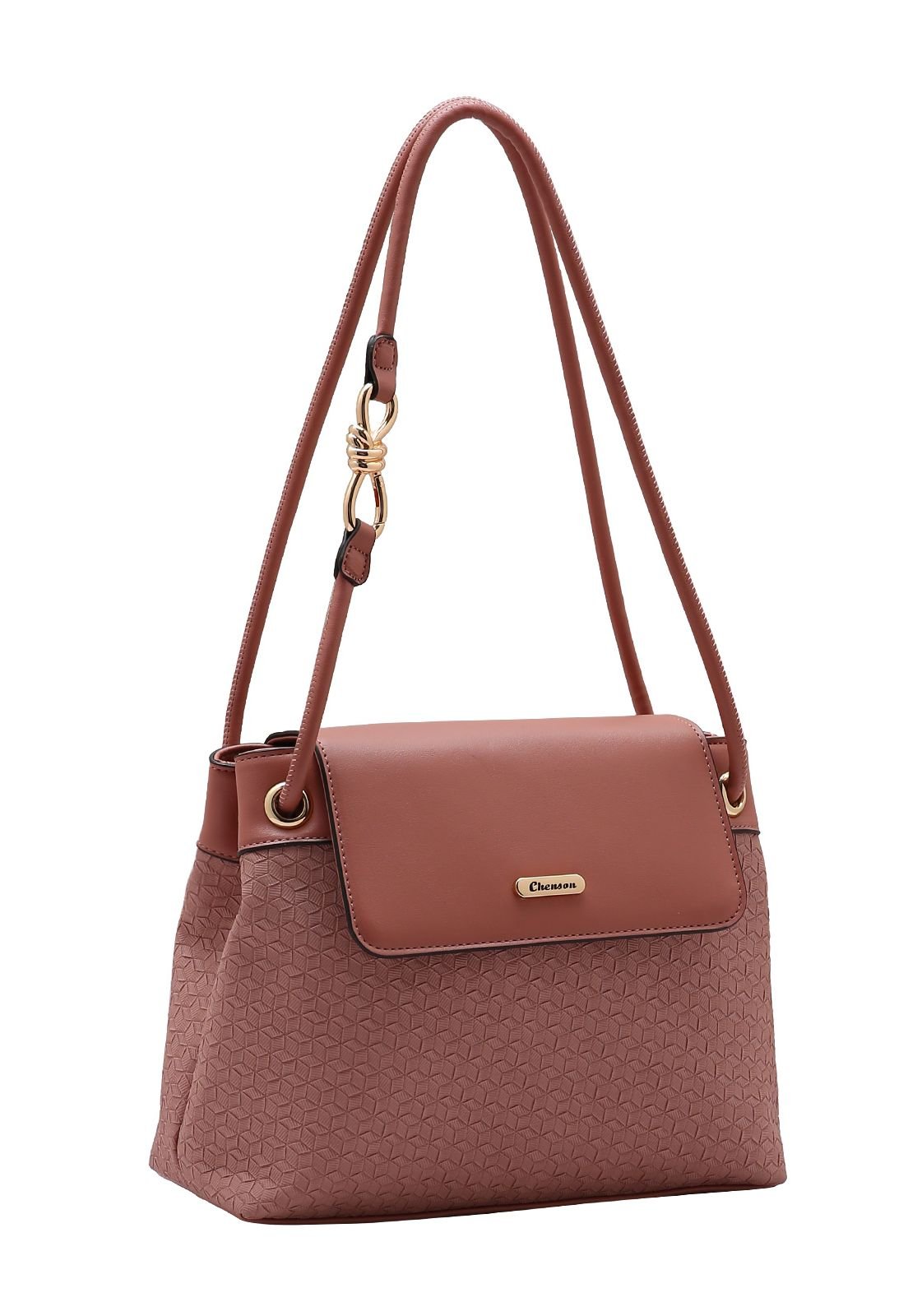 Bolsa Feminina Chenson Ferragem Chic 3485306