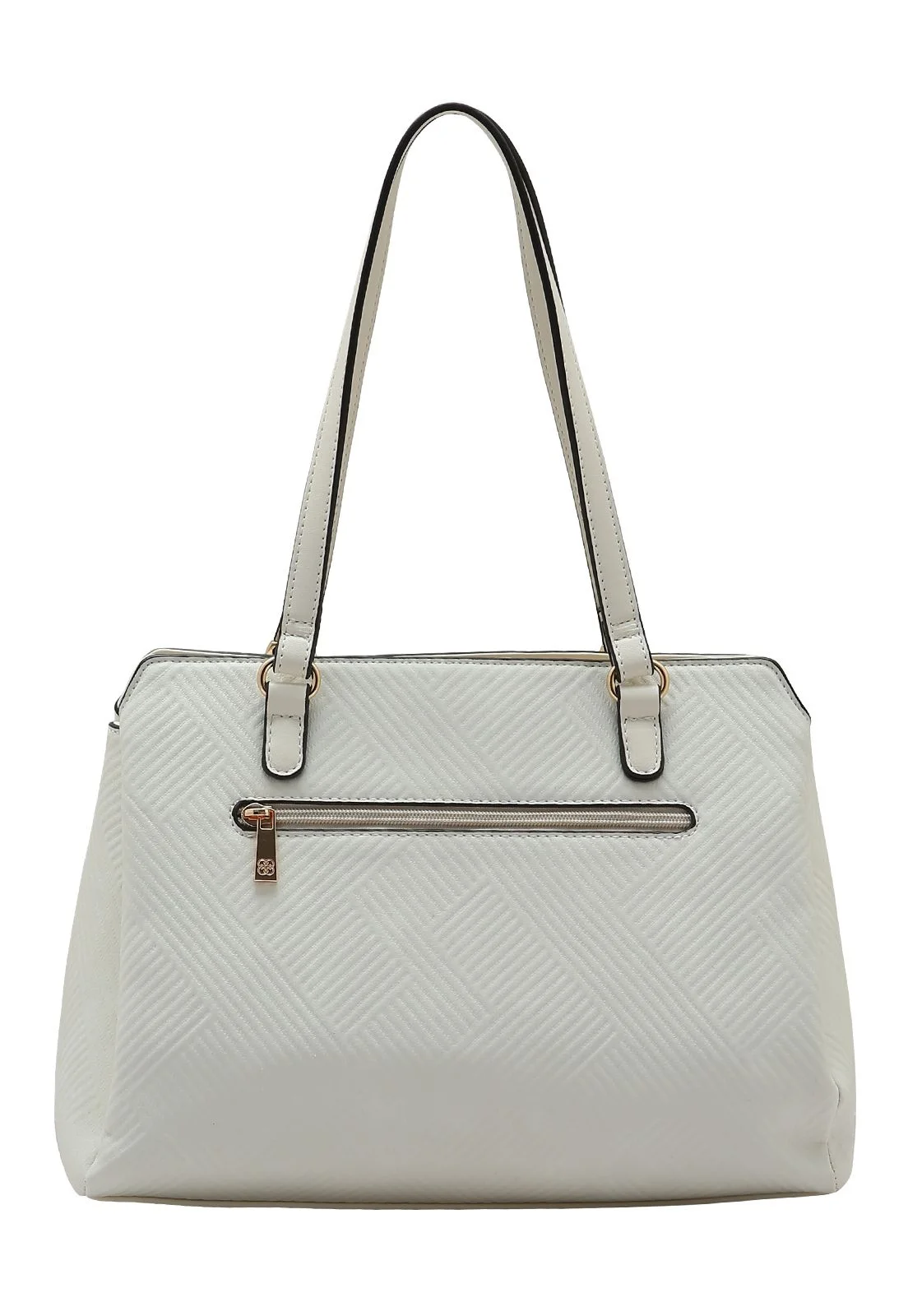 Bolsa Feminina Chenson Clássico Soft 3485309 Branco 3