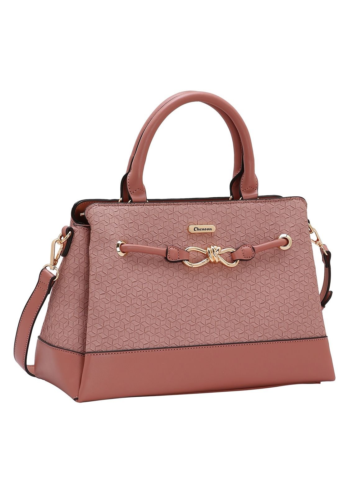 Bolsa Feminina Chenson Ferragem Chic 3485307