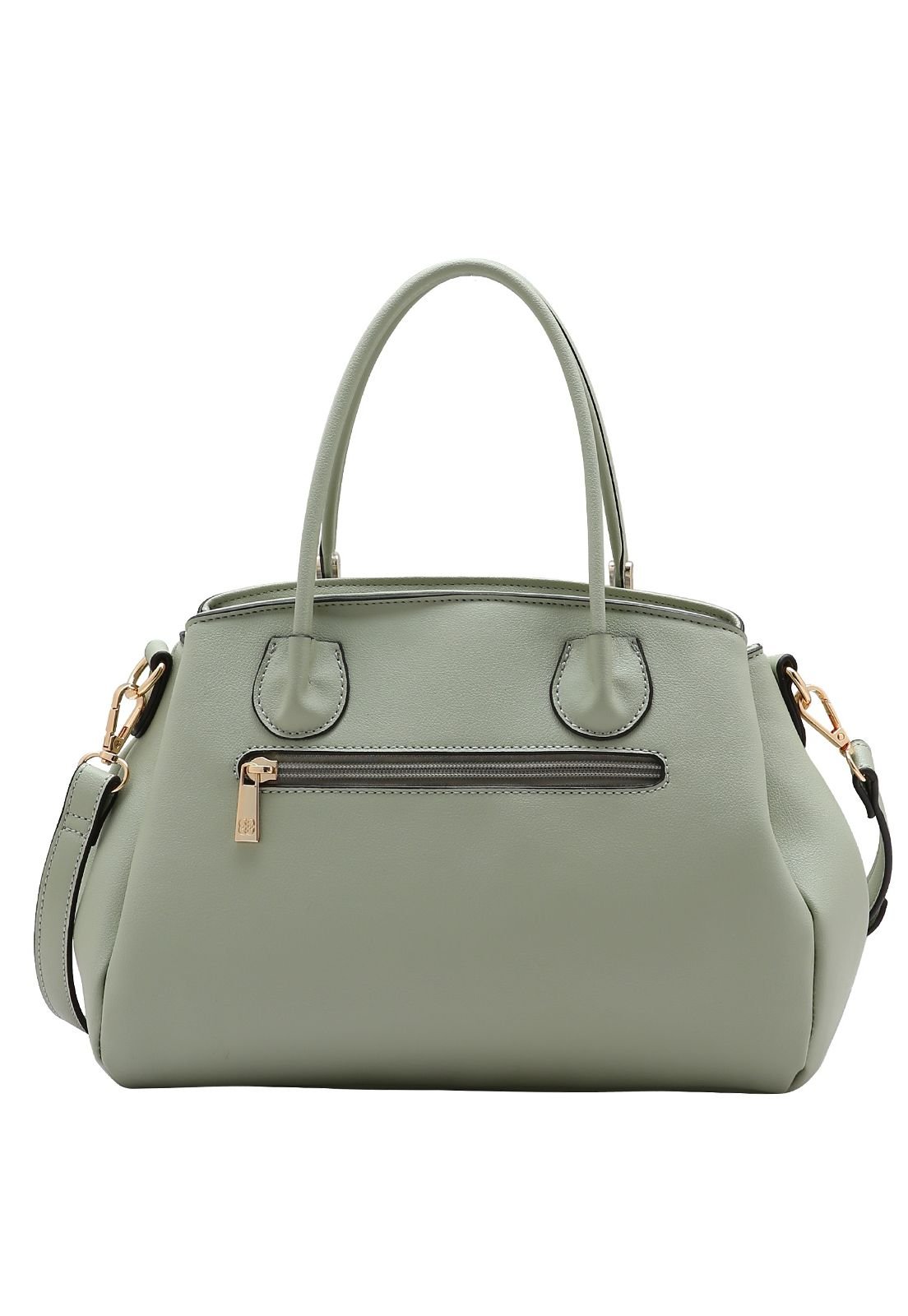 Bolsa Feminina Chenson Clássico Chic 3485312 Verde 3