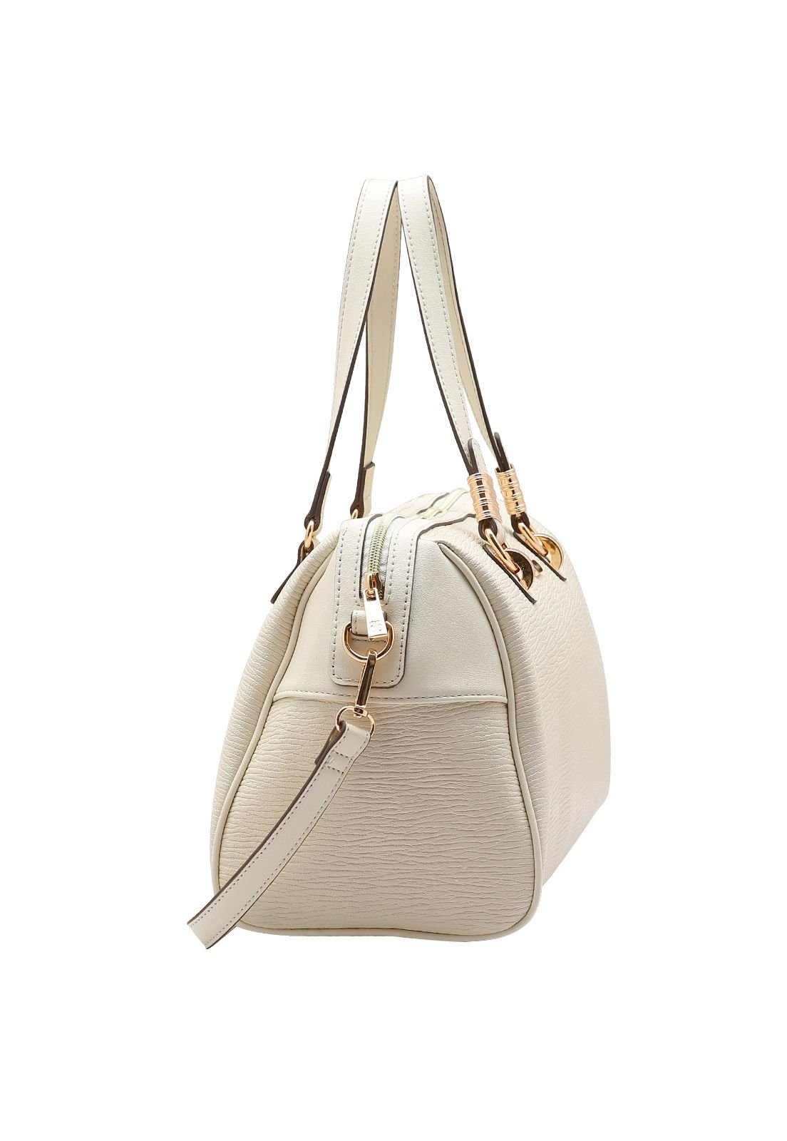 Bolsa Feminina Chenson Minimalista 3485316 Off White 2