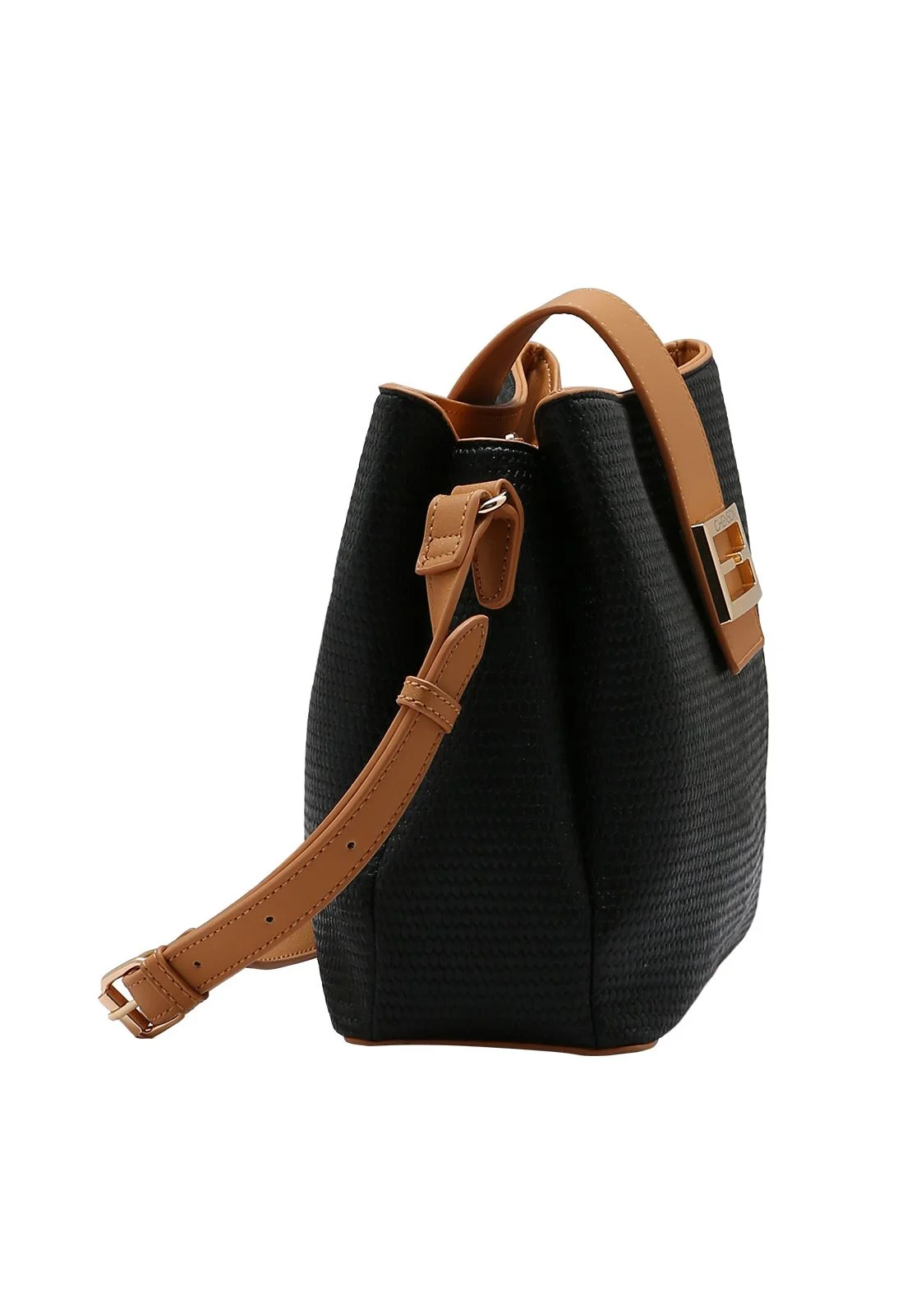 Bolsa Feminina Chenson Elegance 3485323 Preto 2