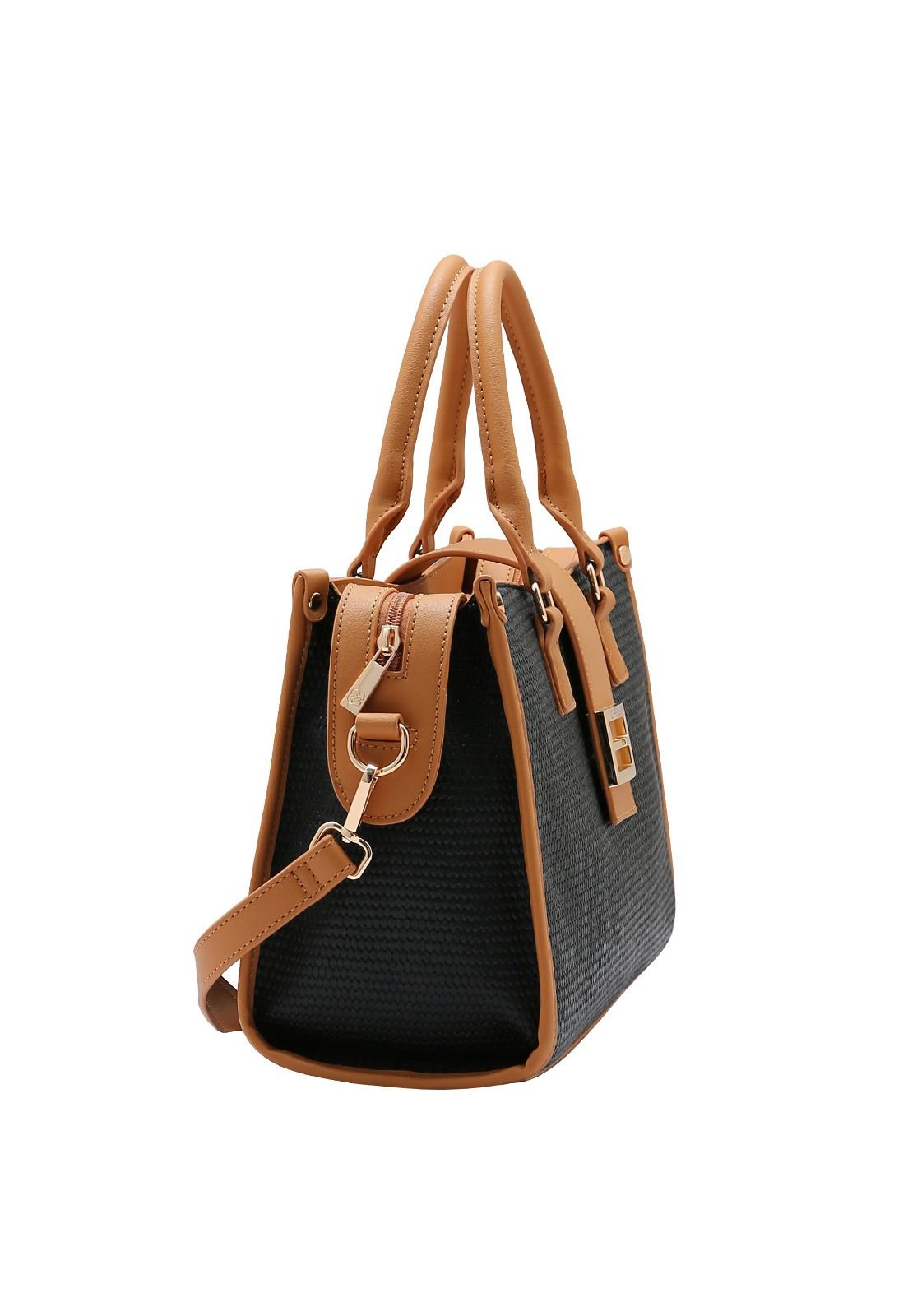 Bolsa Feminina Chenson Elegance Preto 2