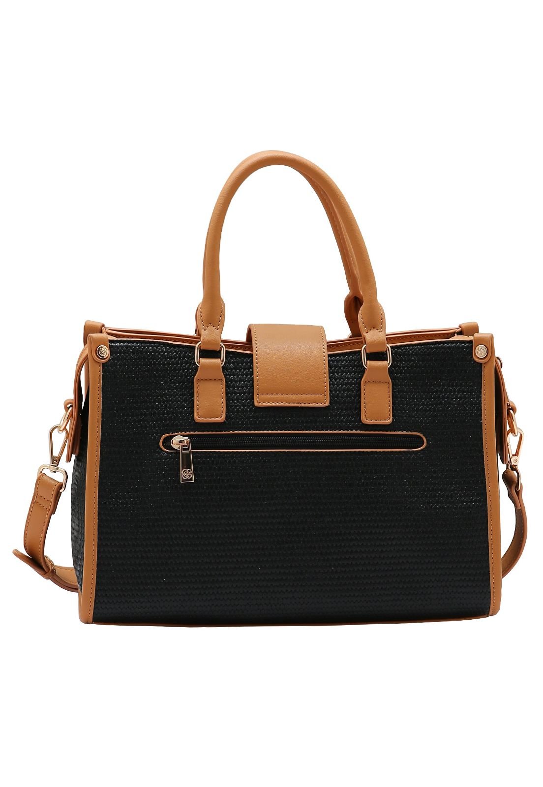 Bolsa Feminina Chenson Elegance Preto 3