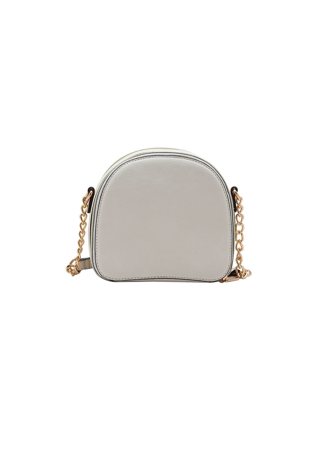 Bolsa Feminina Chenson Transversal 3485411 Branco 3