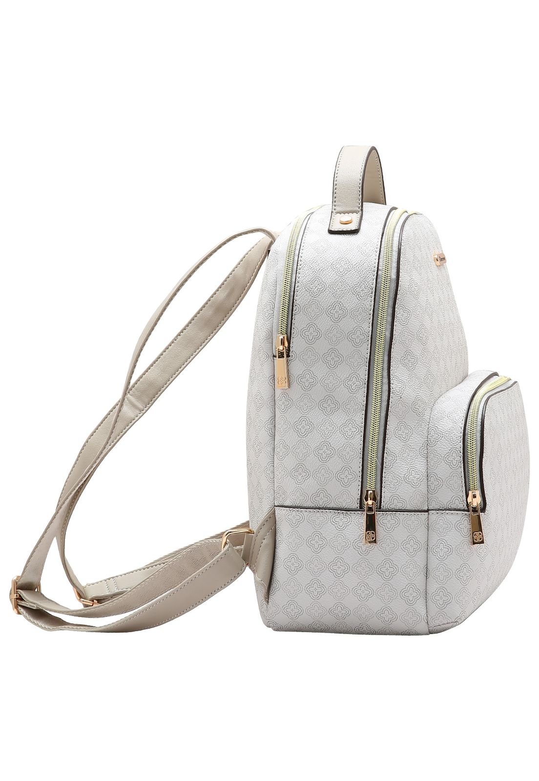 Mochila Feminina Chenson 8485286 Off White