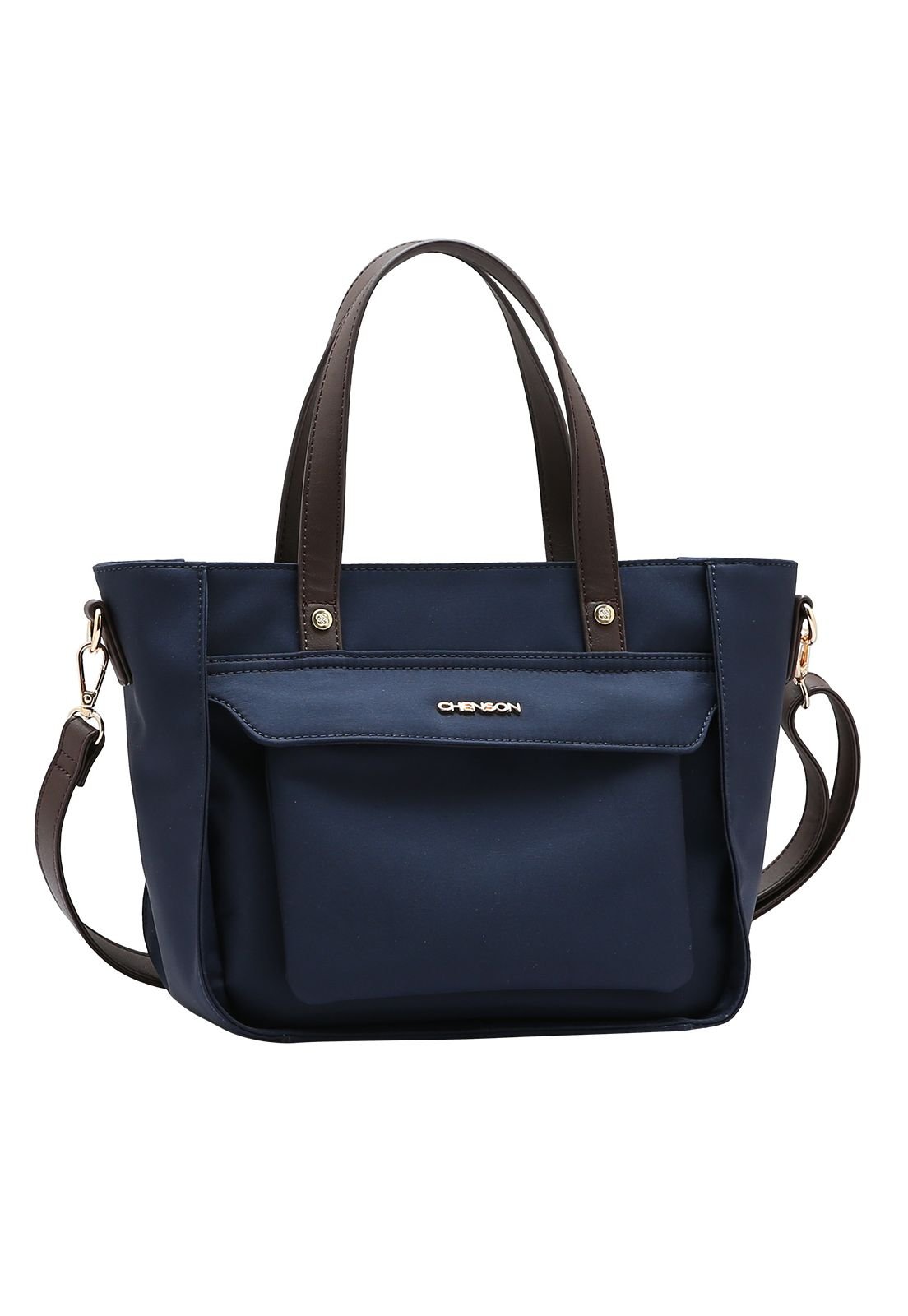 Bolsa Feminina Chenson Microfiber Casual Mão  3185115