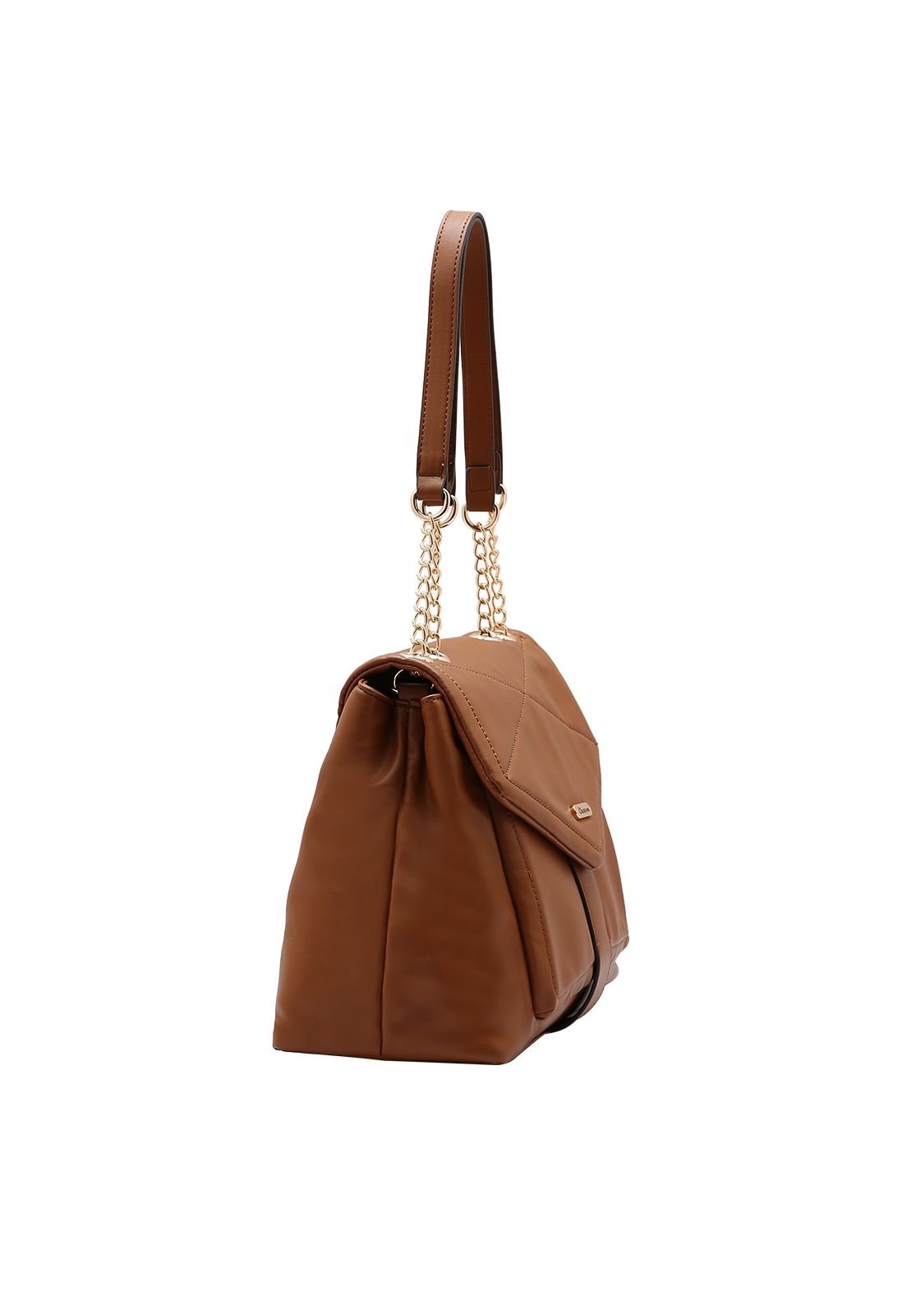 Bolsa Feminina Chenson Soft Chic 3485282 Marrom 2