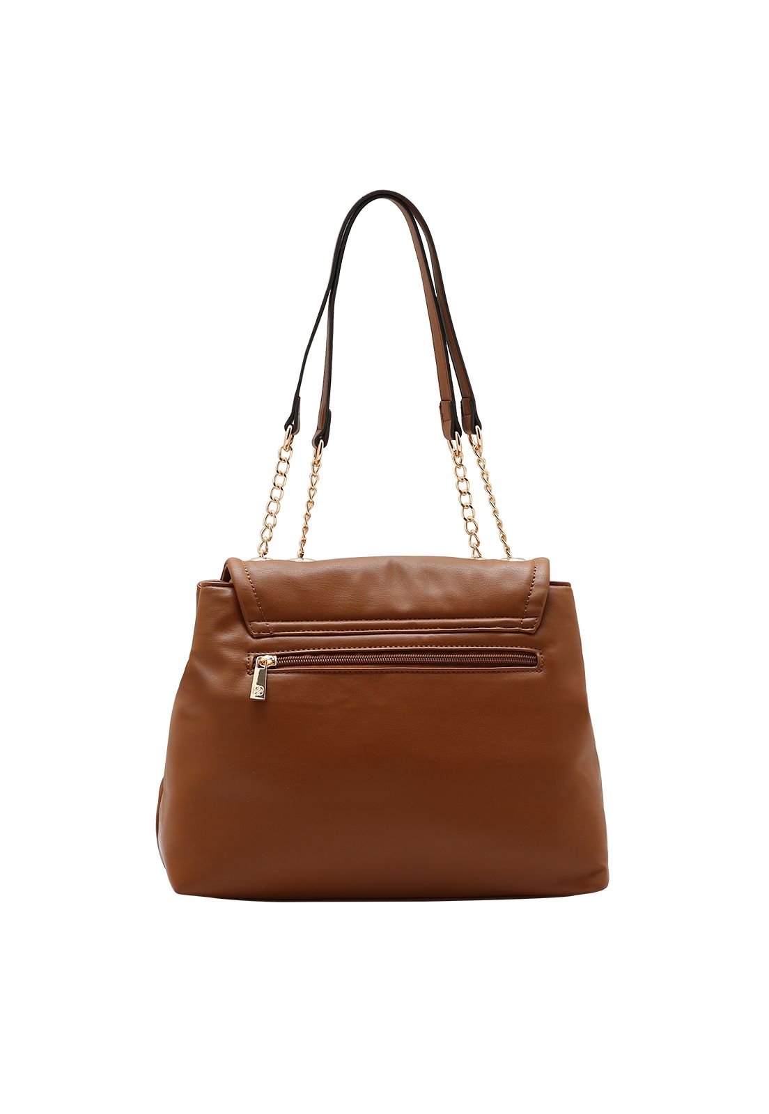 Bolsa Feminina Chenson Soft Chic 3485282 Marrom 3