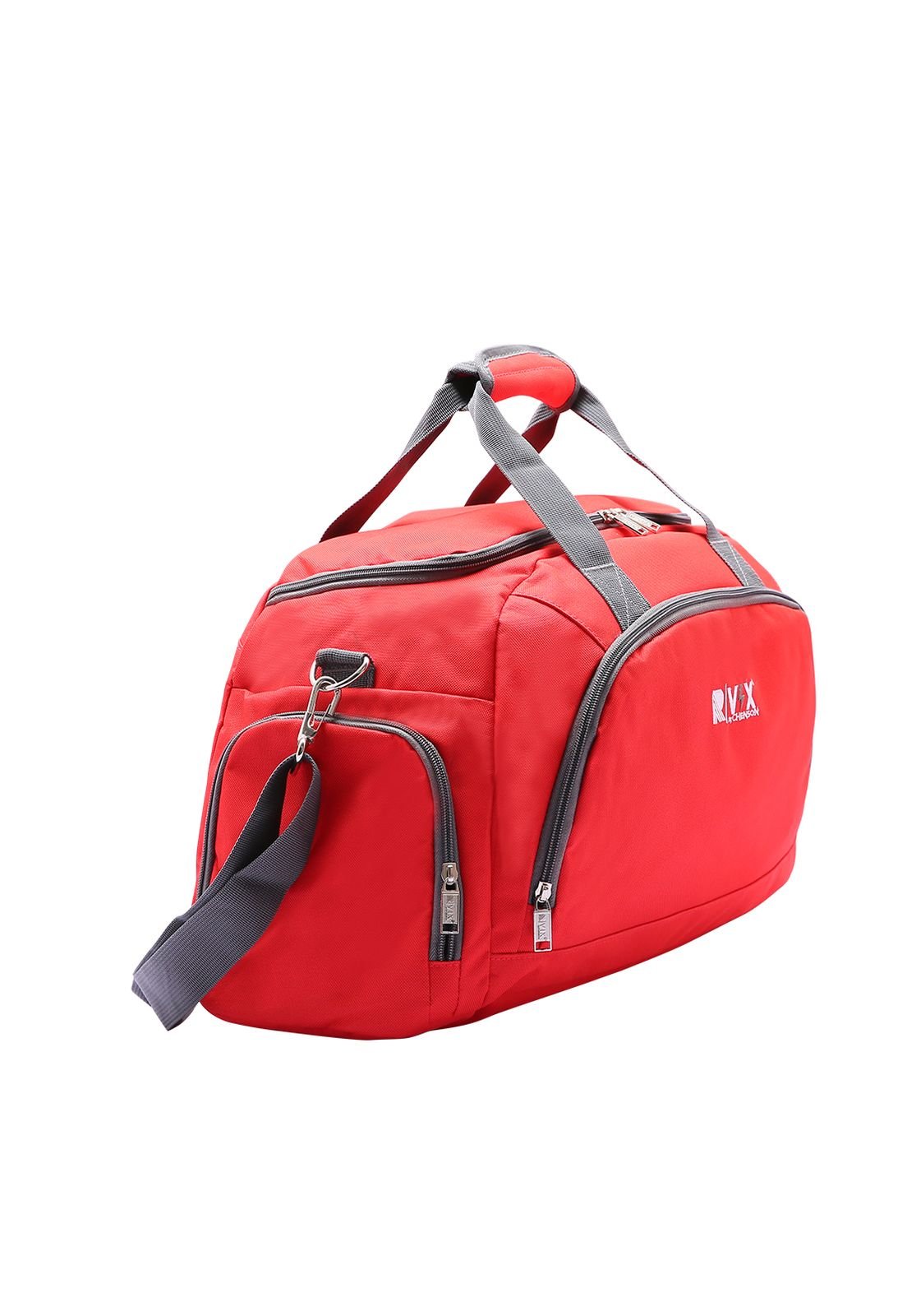 Bolsa  Viagem  Republic Vix 4731711 Vermelho 2