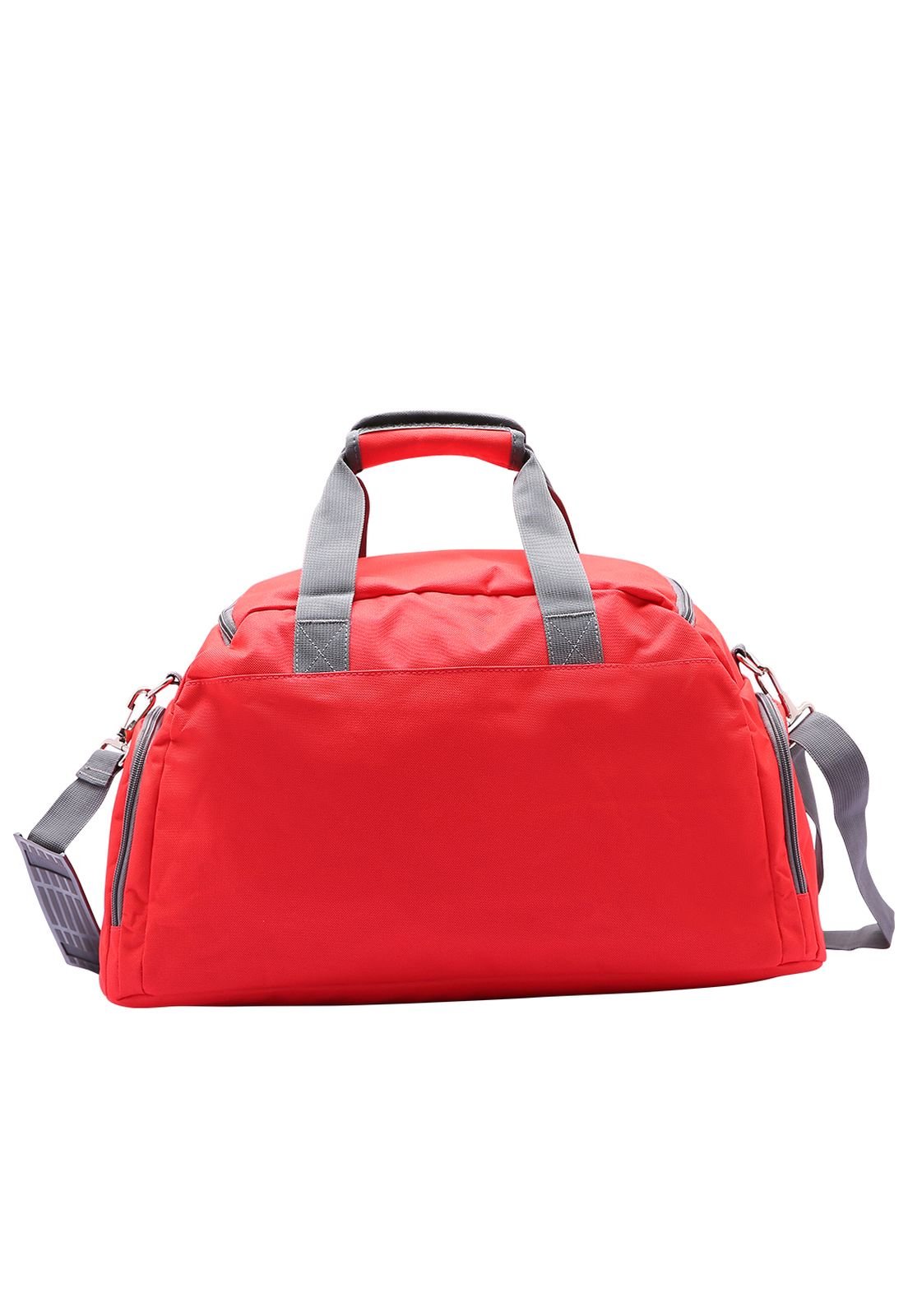 Bolsa  Viagem  Republic Vix 4731711 Vermelho 3