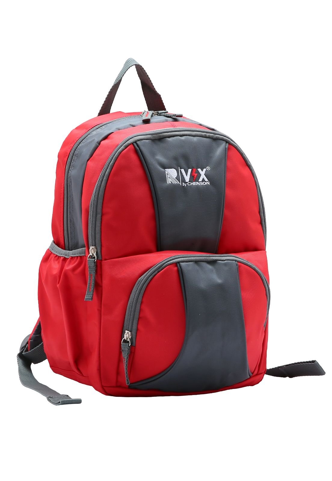 Mochila Escolar Infantil/Jovem Republic Vix 8720888 Vermelho 1