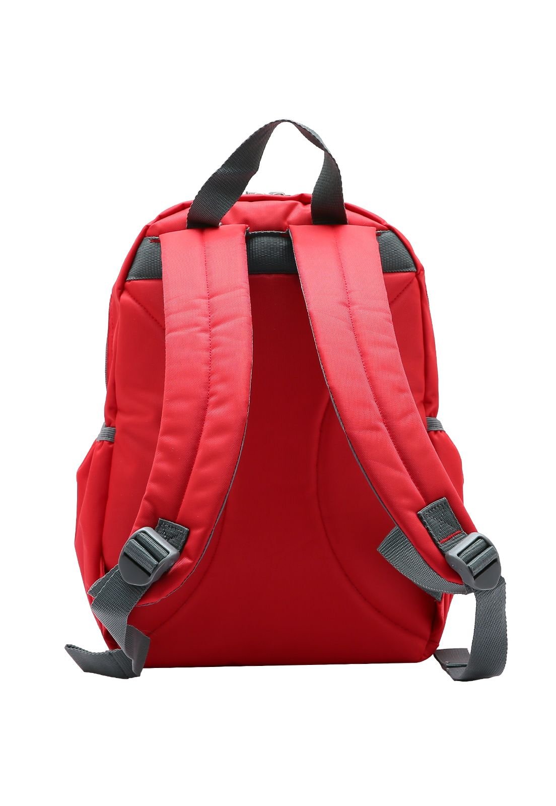 Mochila Escolar Infantil/Jovem Republic Vix 8720888 Vermelho 3