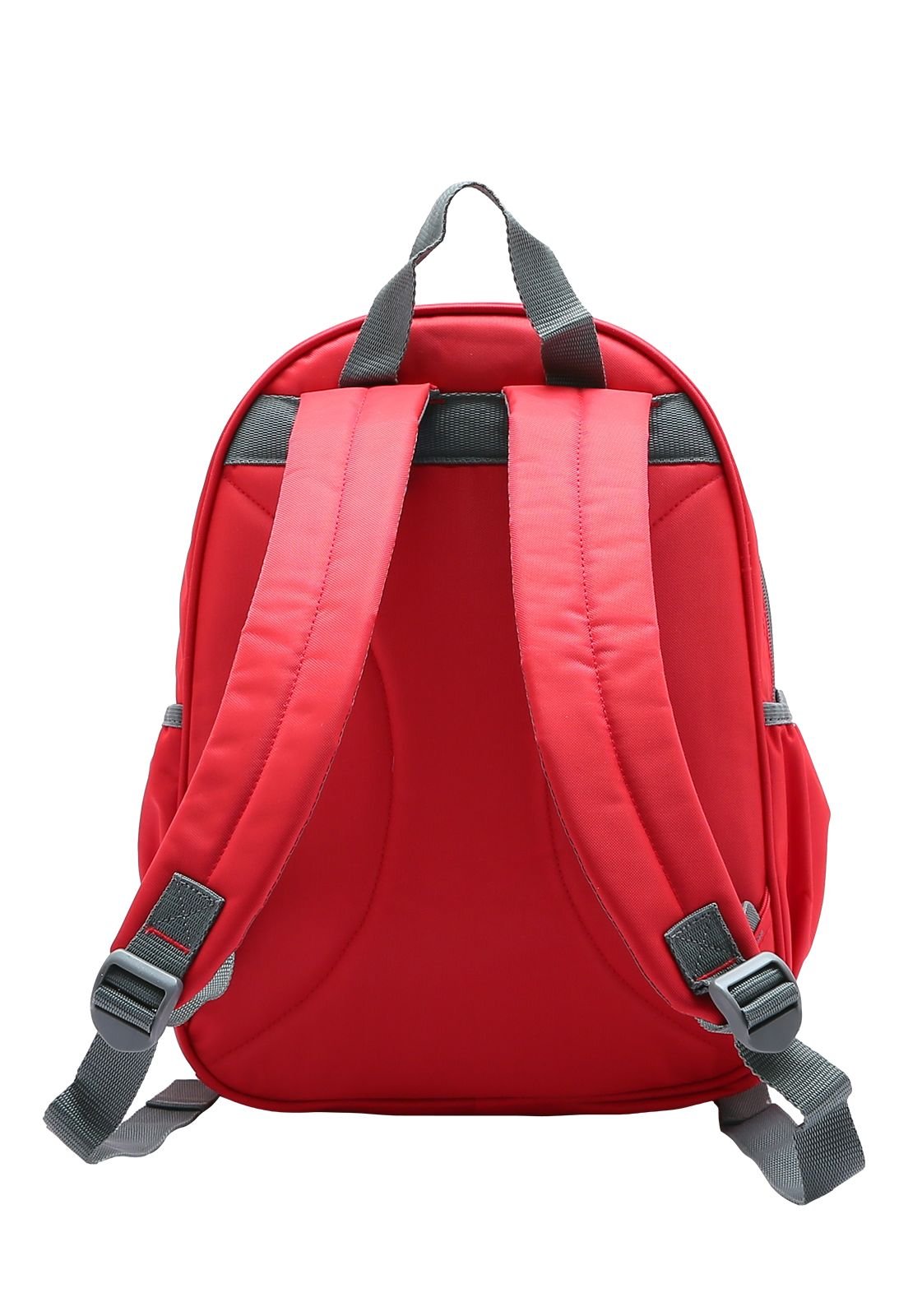 Mochila Escolar Infantil/Jovem Republic Vix 8720889 Vermelho 3