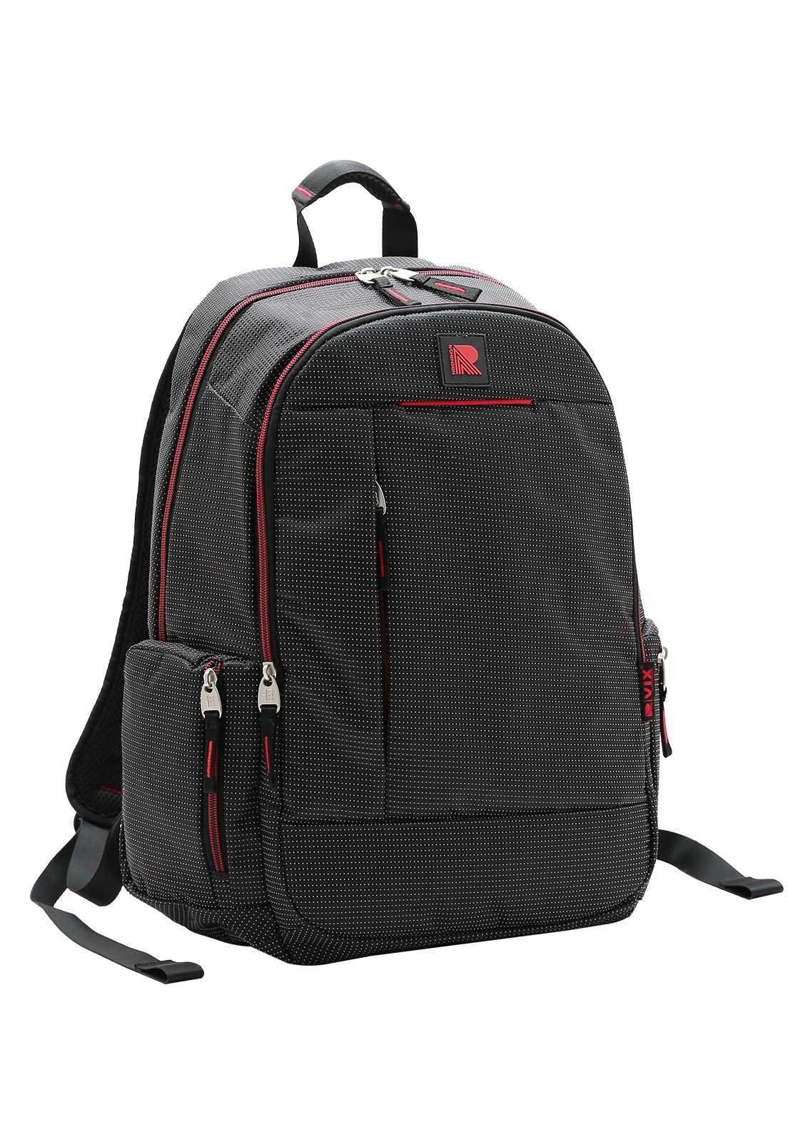 Mochila Casual Masculina Republic Vix 8760020 - 19.0