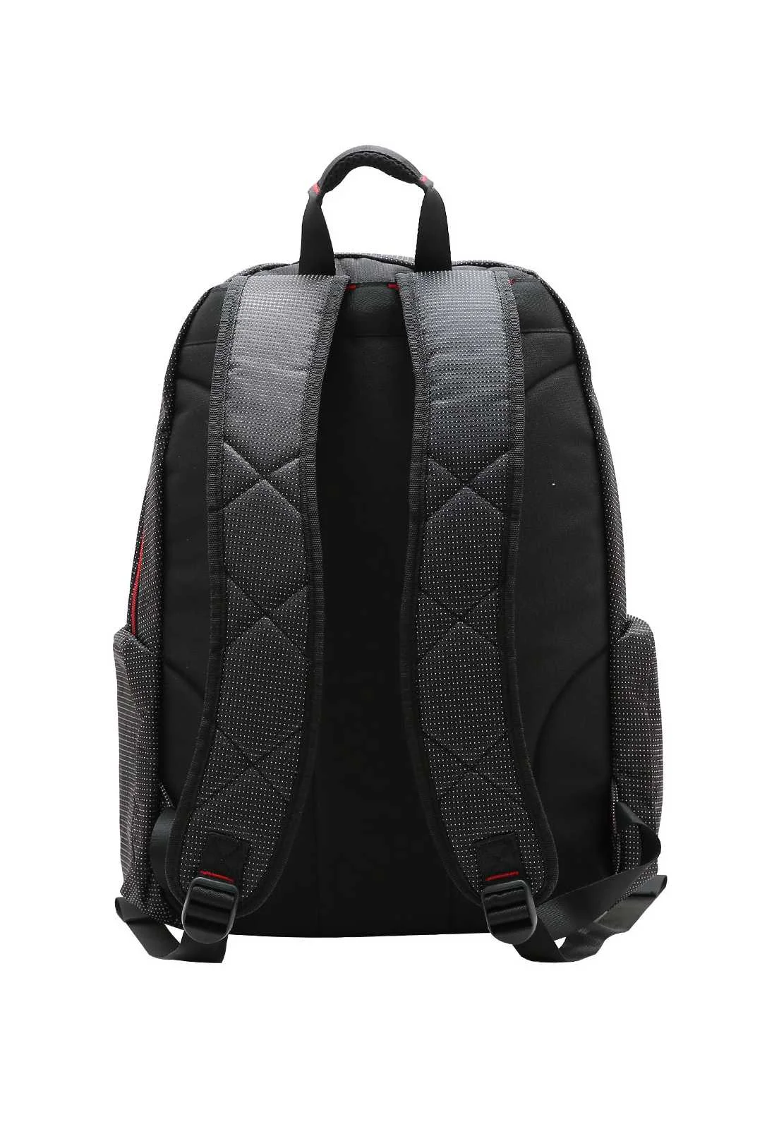 Mochila Casual Masculina Republic Vix 8760020 - 19.0" Preto 3