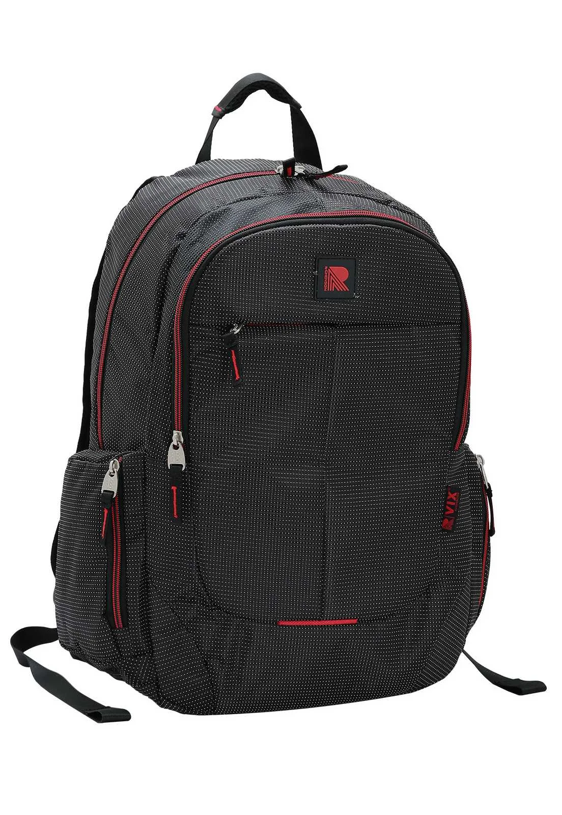 Mochila Casual Masculina Republic Vix 8760022 - 19.0