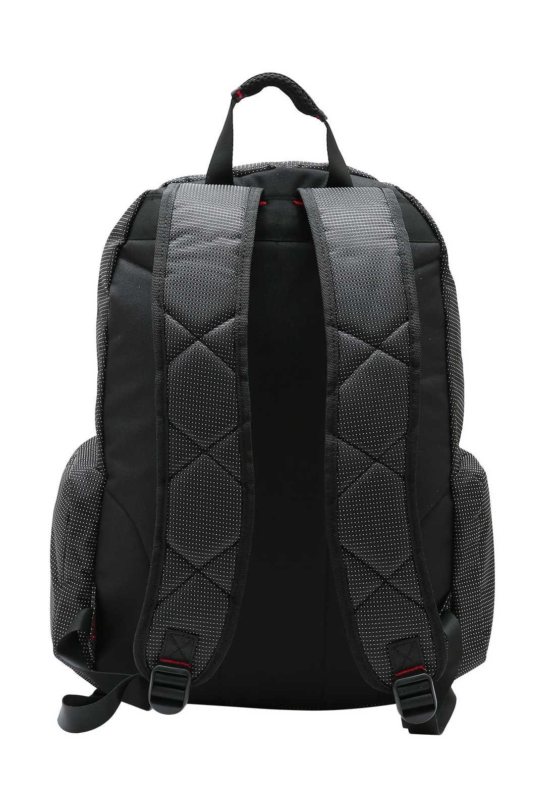 Mochila Casual Masculina Republic Vix 8760022 - 19.0" Preto 3