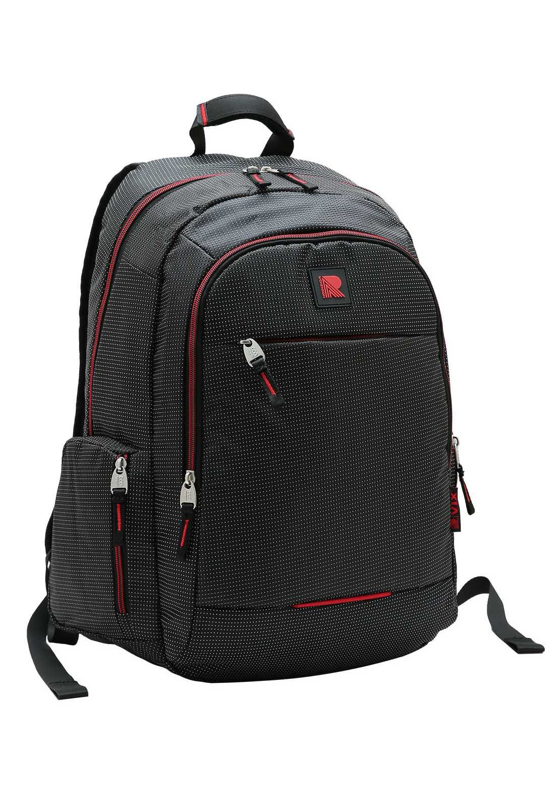 Mochila Casual Masculina Republic Vix 8760021 - 19.0