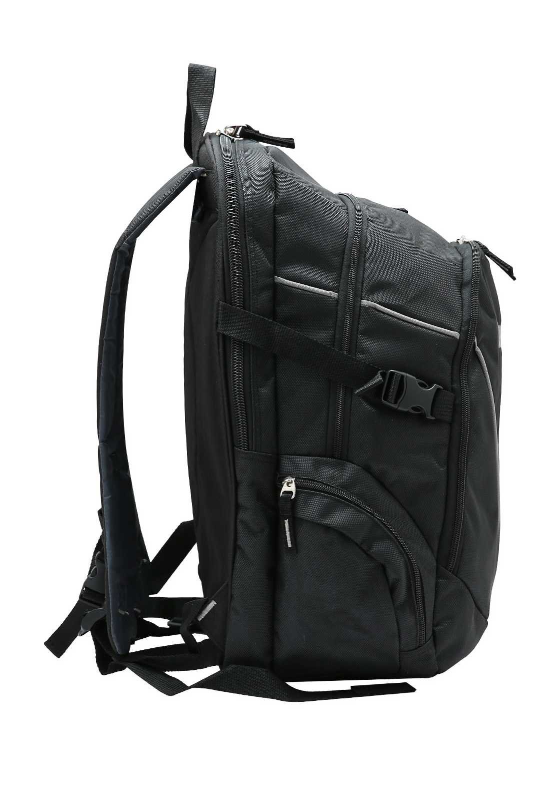 Mochila Escolar Masculina Republic Vix 8738613 Preto 2