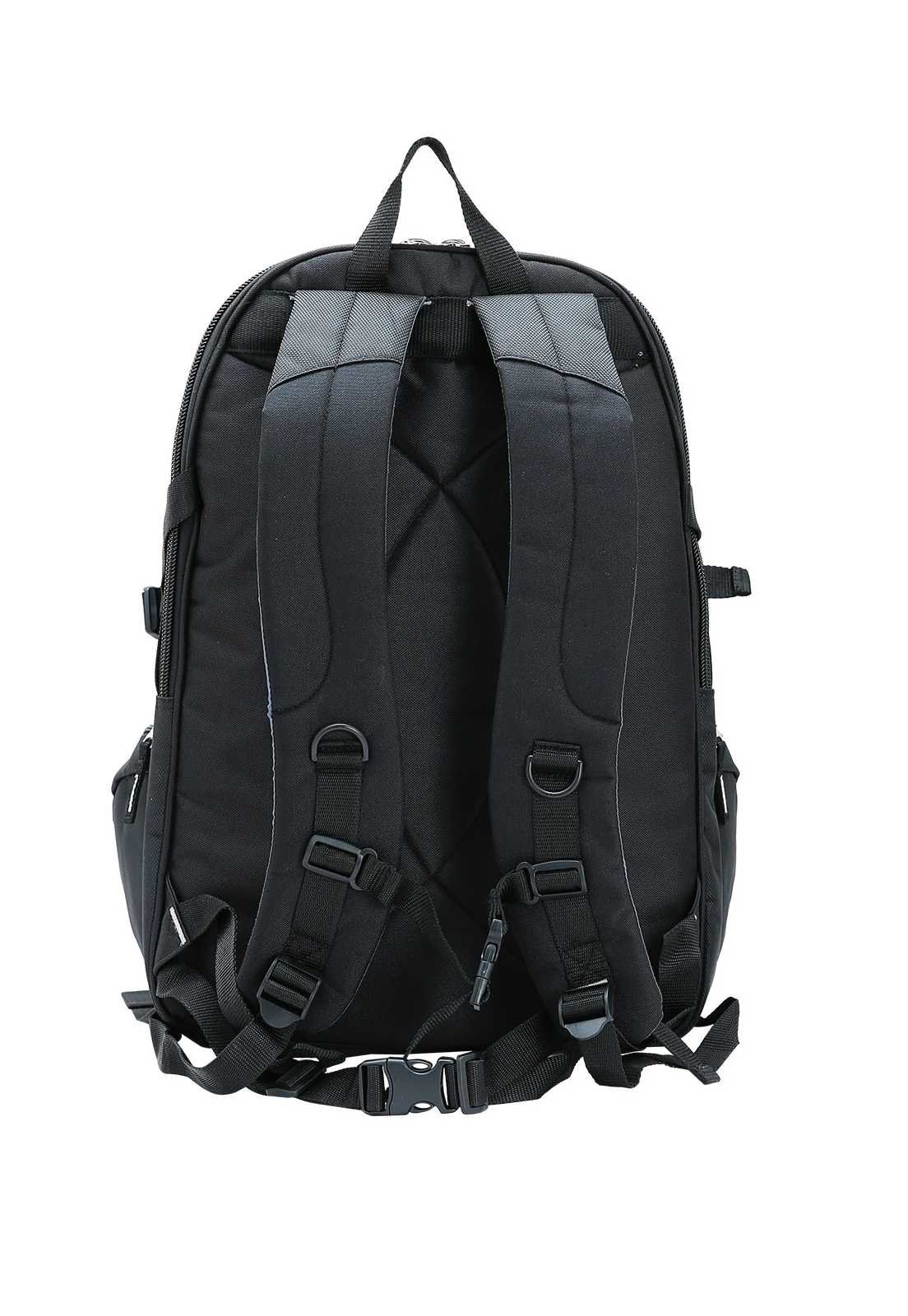 Mochila Escolar Masculina Republic Vix 8738613 Preto 3