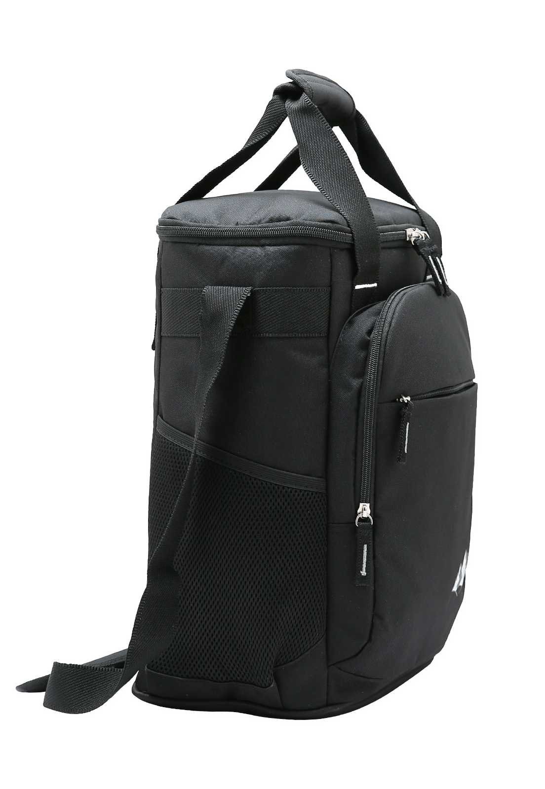 Bolsa Térmica Grande Republic Vix 4732968 Preto 2