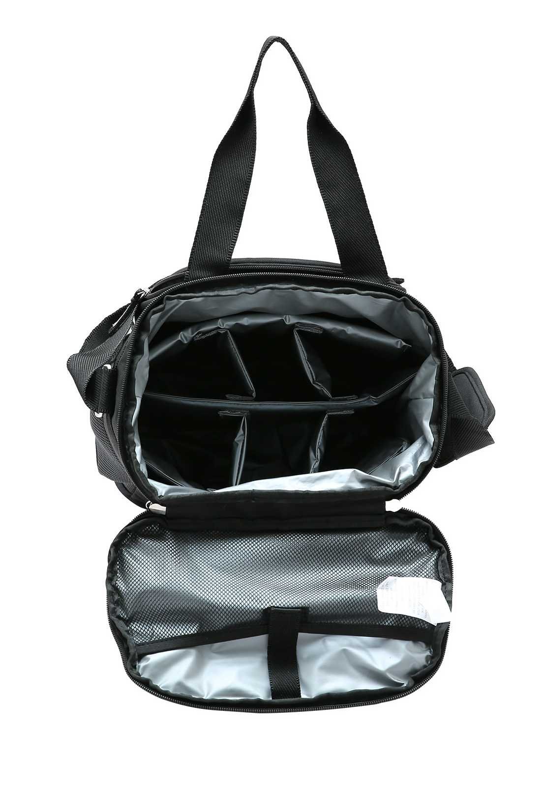 Bolsa Térmica Grande Republic Vix 4732968 Preto 4