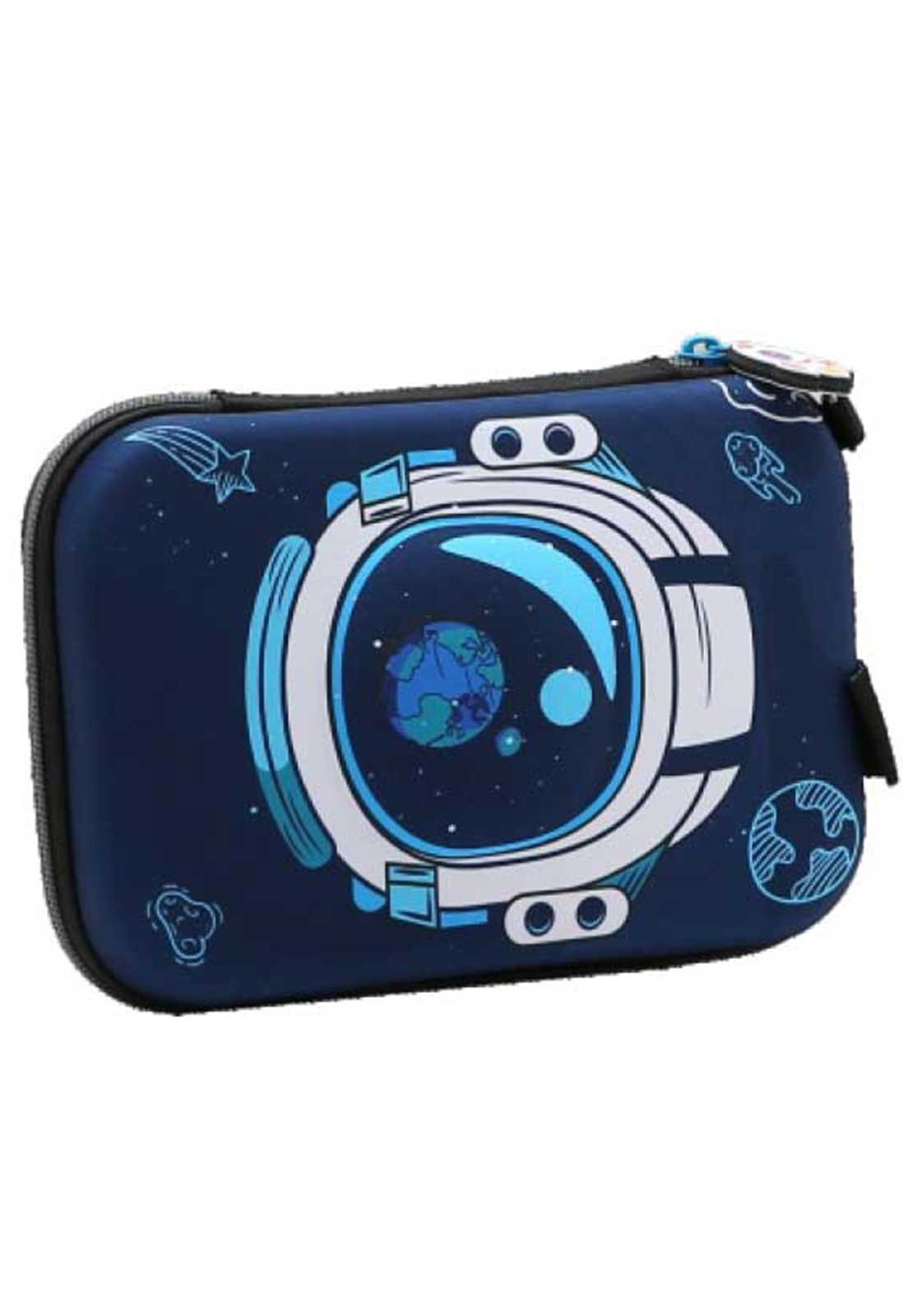 Estojo Menino Infantil Astronauta Espaço 0734343