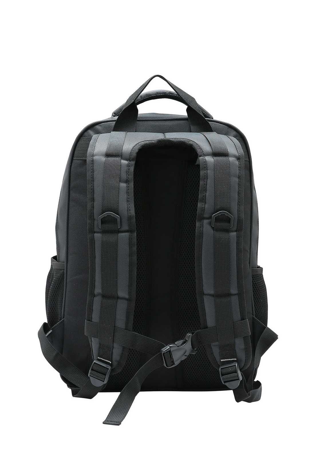 Mochila Executiva Notebook Masculina 8732250 - 19.0" Preto 3