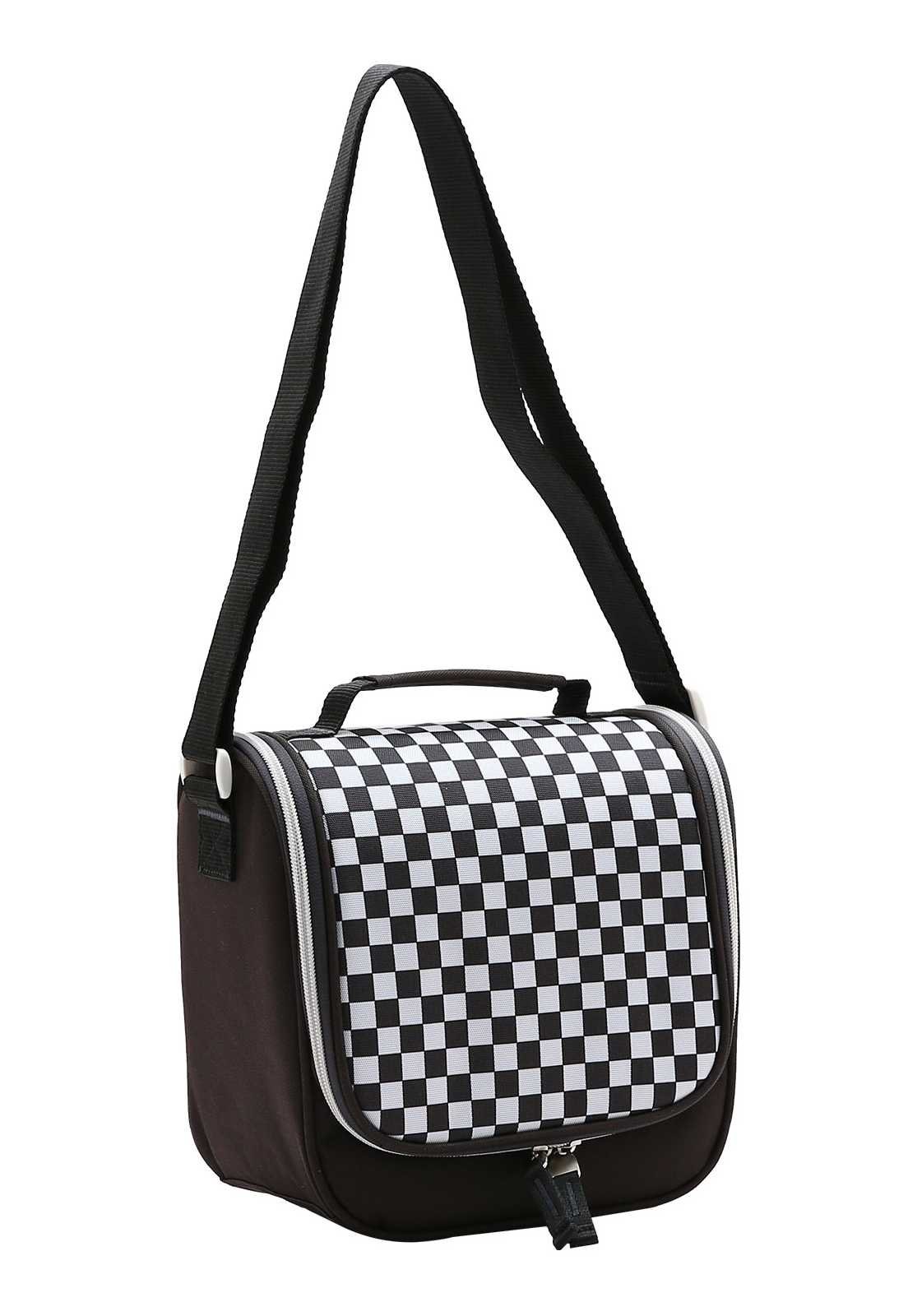 Lancheira Escolar Juvenil Xadrez 4734665