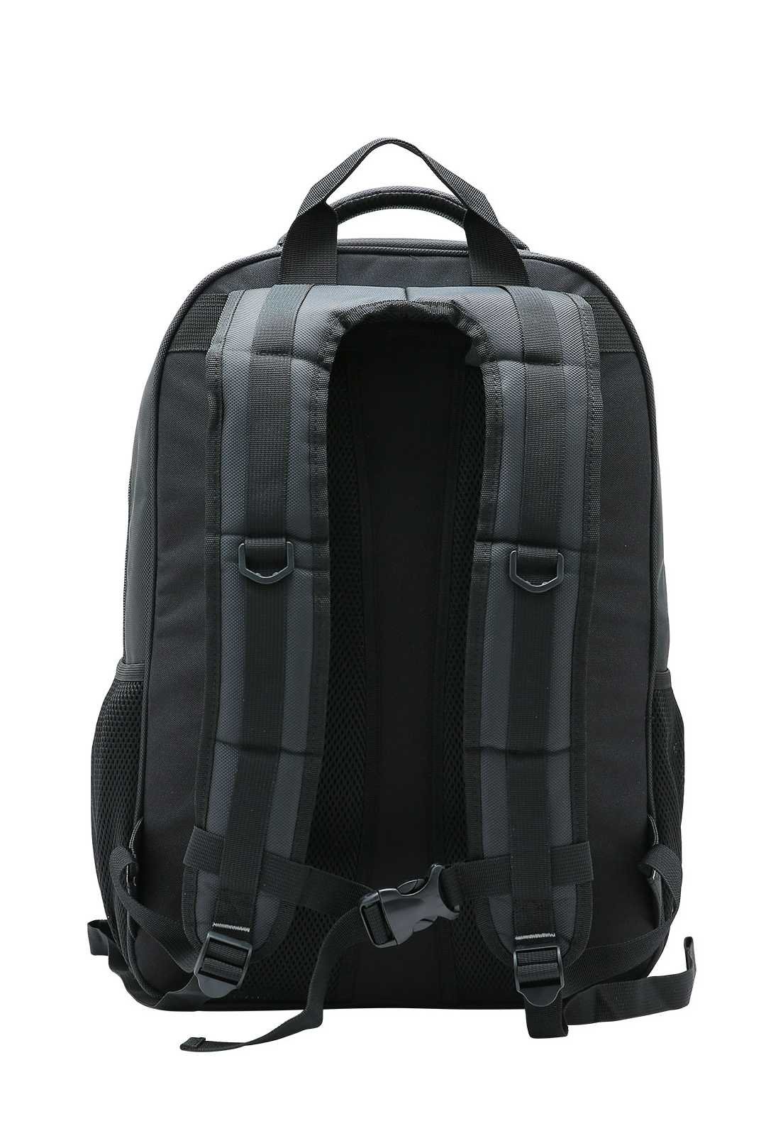 Mochila Executiva Notebook Masculina 8734258 - 20.0" Preto 3