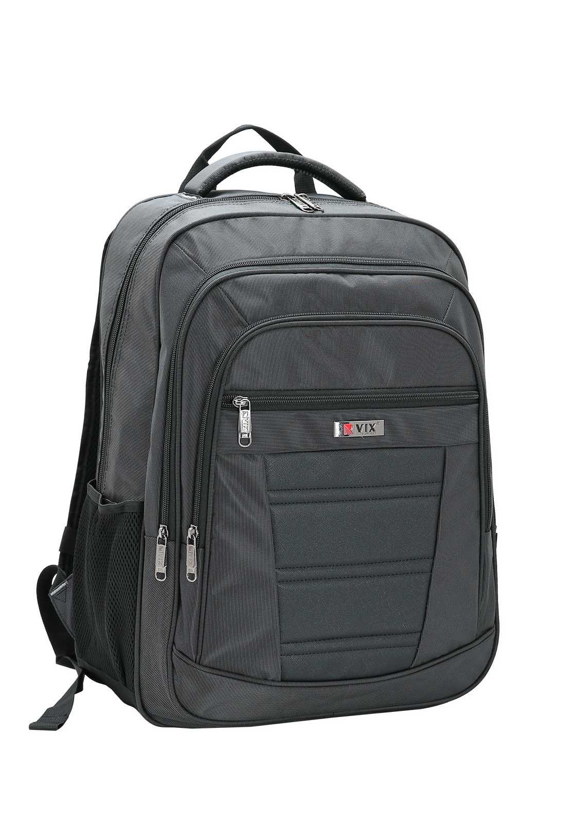 Mochila Executiva Notebook Masculina 8734254 - 18.0
