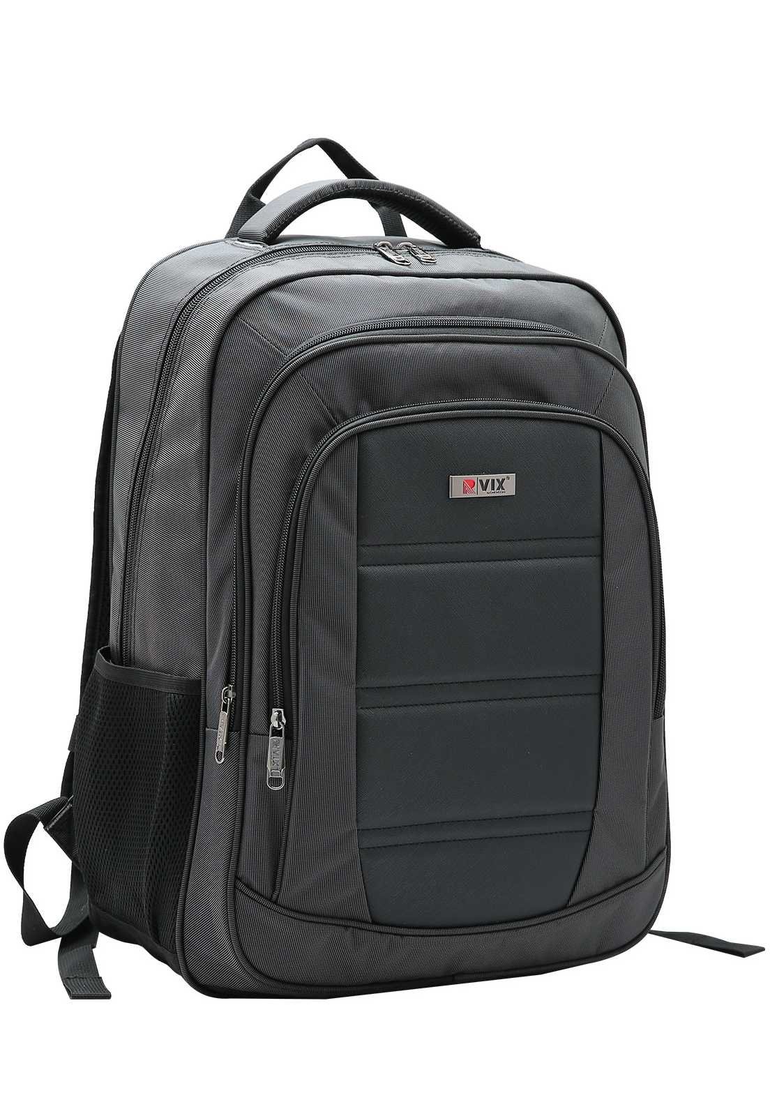 Mochila Executiva Notebook Masculina 8734256 - 18.0