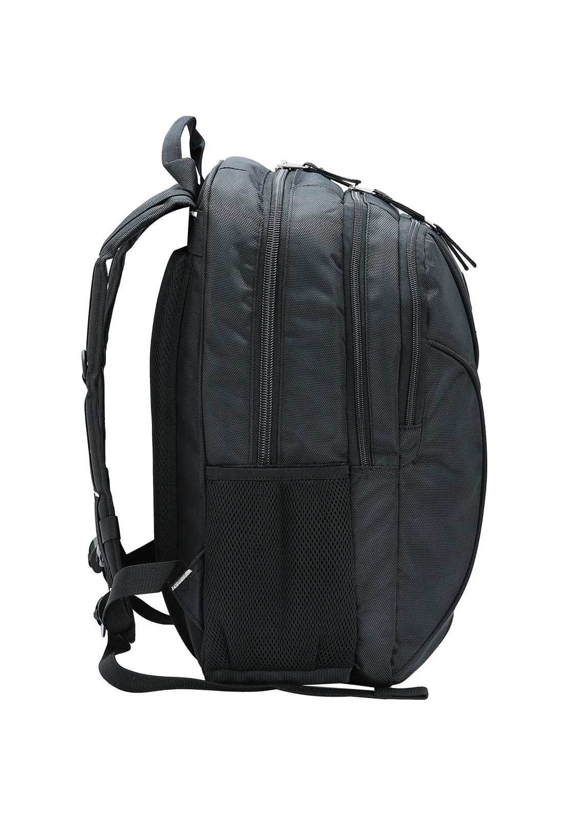 Mochila Executiva Notebook Masculina 8730222 - 18.0" Preto 2