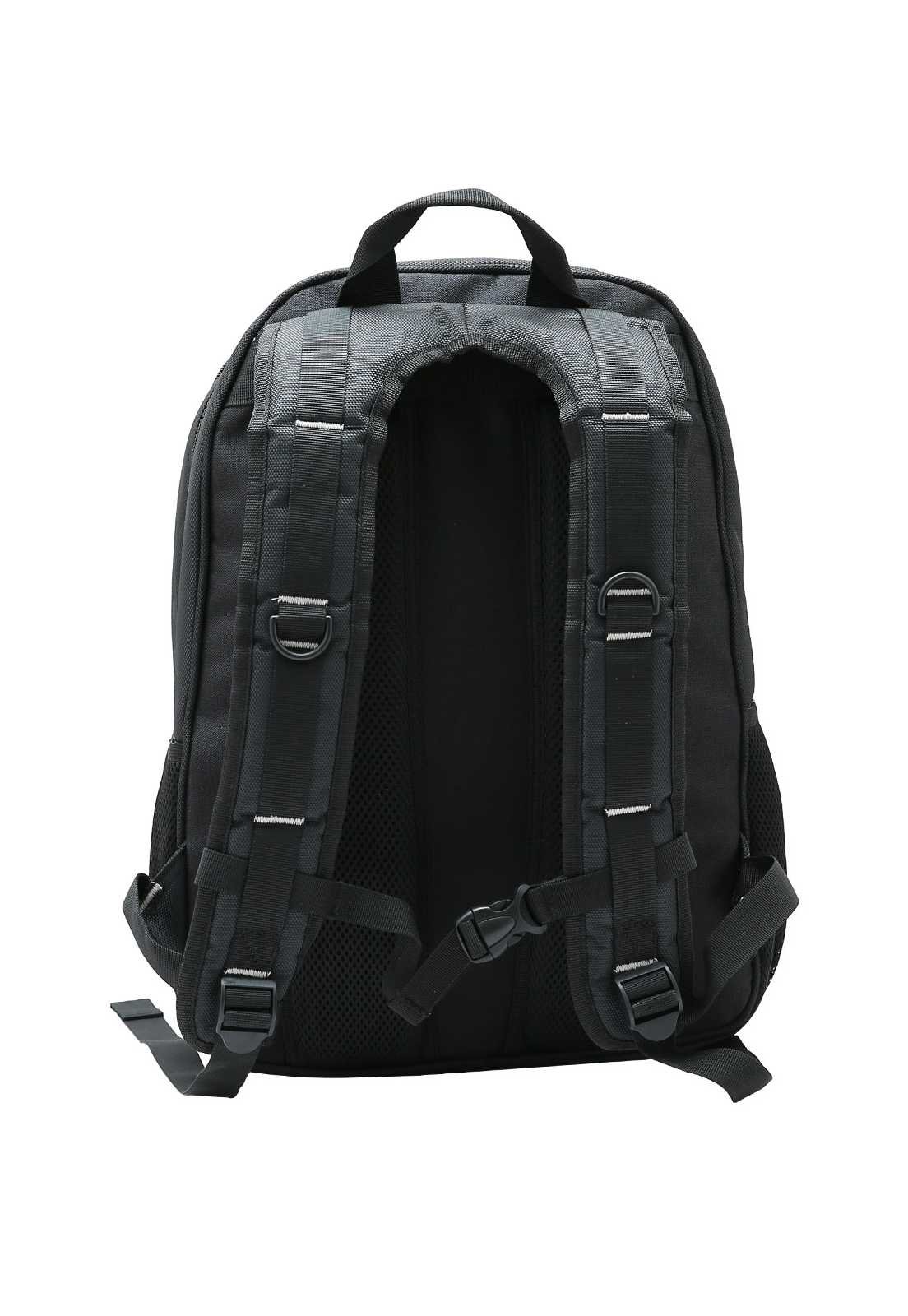 Mochila Executiva Notebook Masculina 8730222 - 18.0" Preto 3