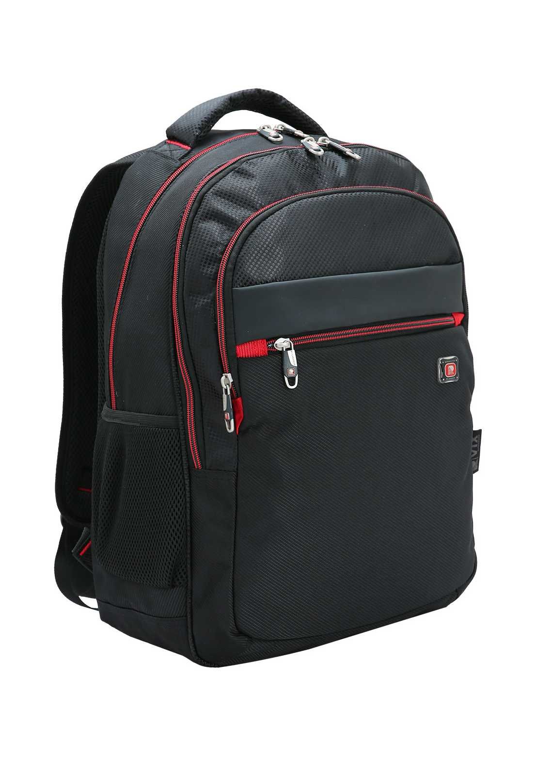 Mochila Executiva Notebook Masculina 8730690 - 18.0