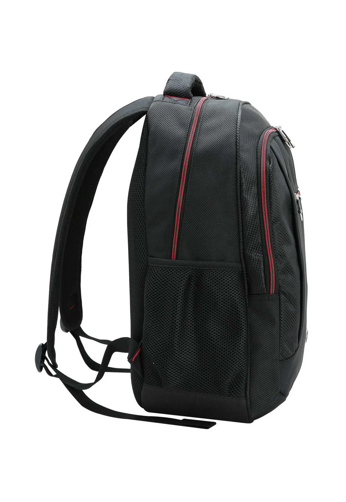 Mochila Executiva Notebook Masculina 8730688 - 18.0" Preto 2