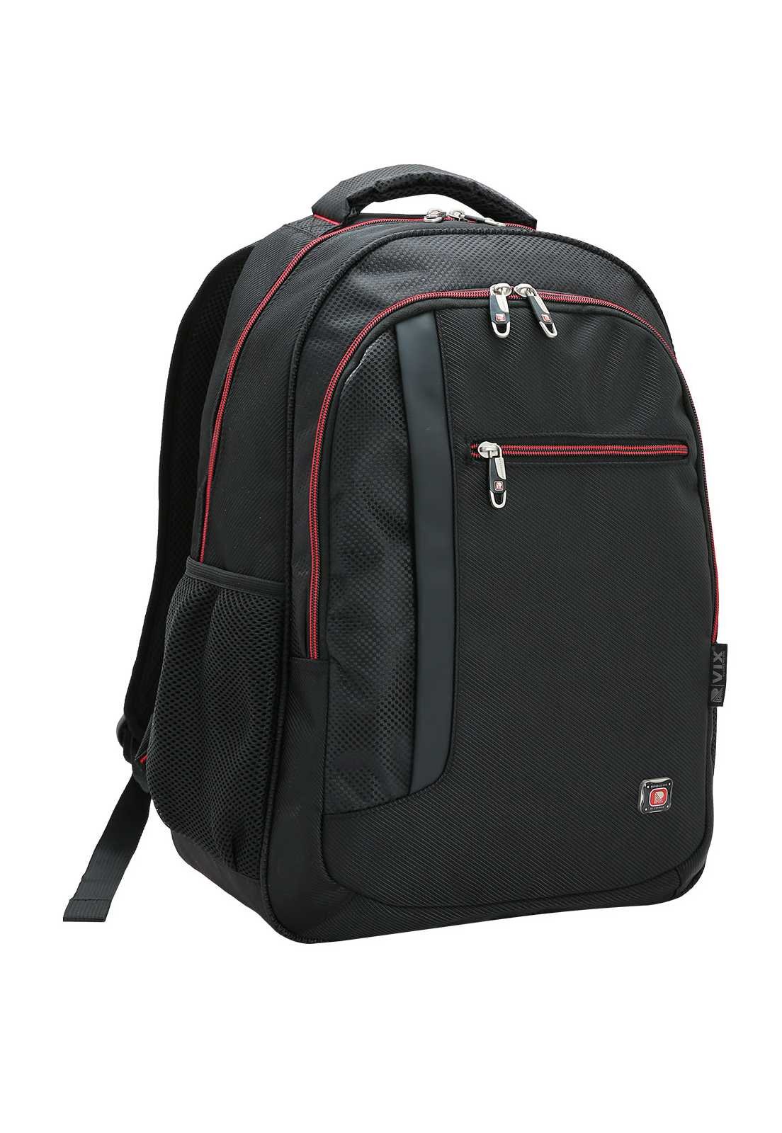 Mochila Executiva Notebook Masculina 8730688 - 18.0" Preto 3